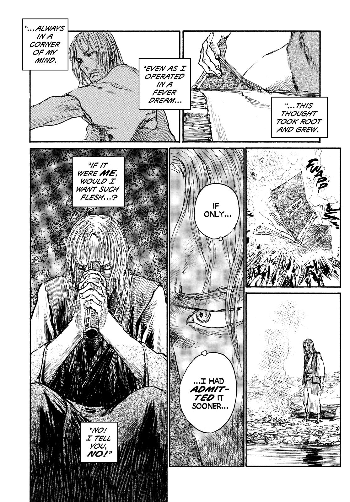 Blade of the Immortal Chapter 134 - Page 31