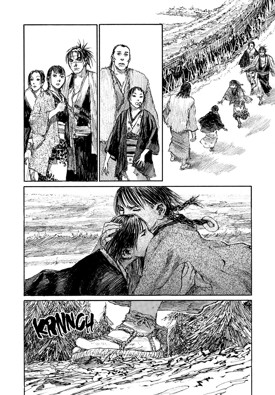 Blade of the Immortal Chapter 134 - Page 33