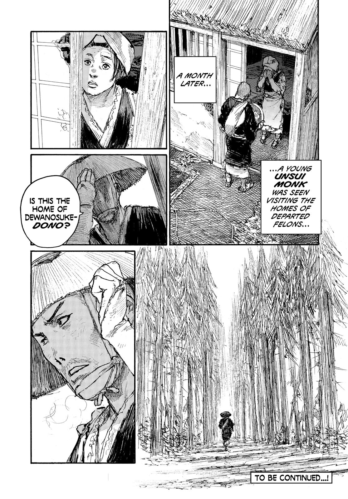 Blade of the Immortal Chapter 134 - Page 34