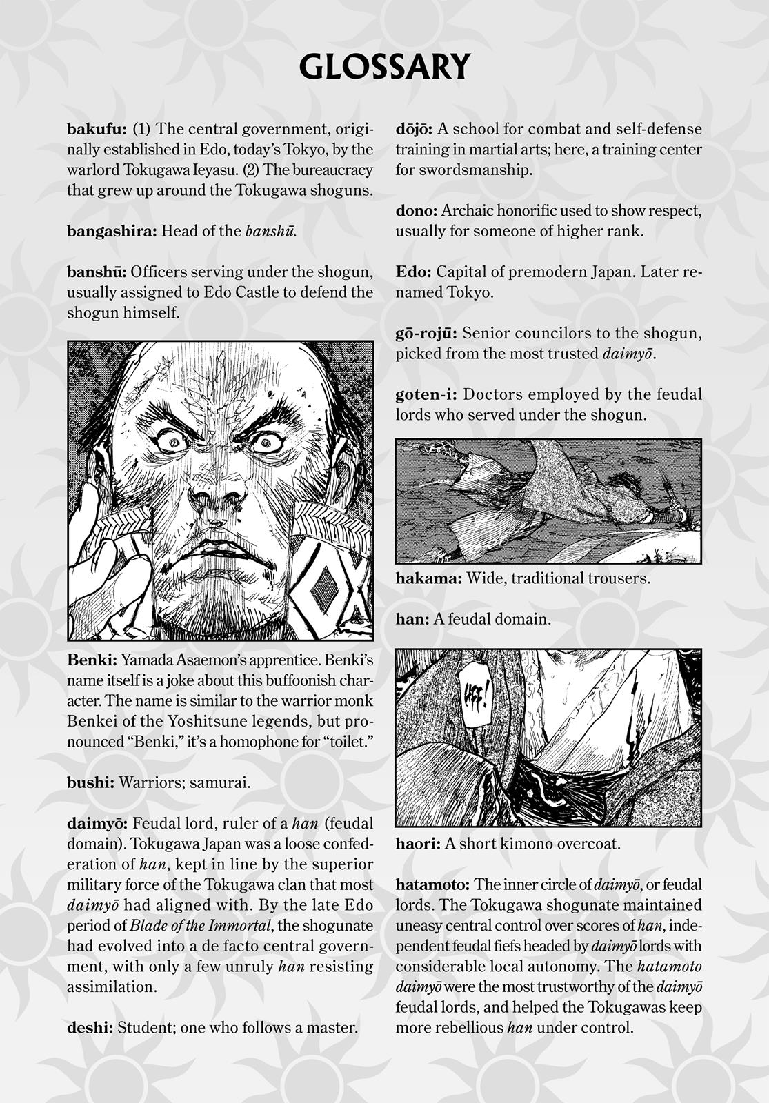 Blade of the Immortal Chapter 134 - Page 35