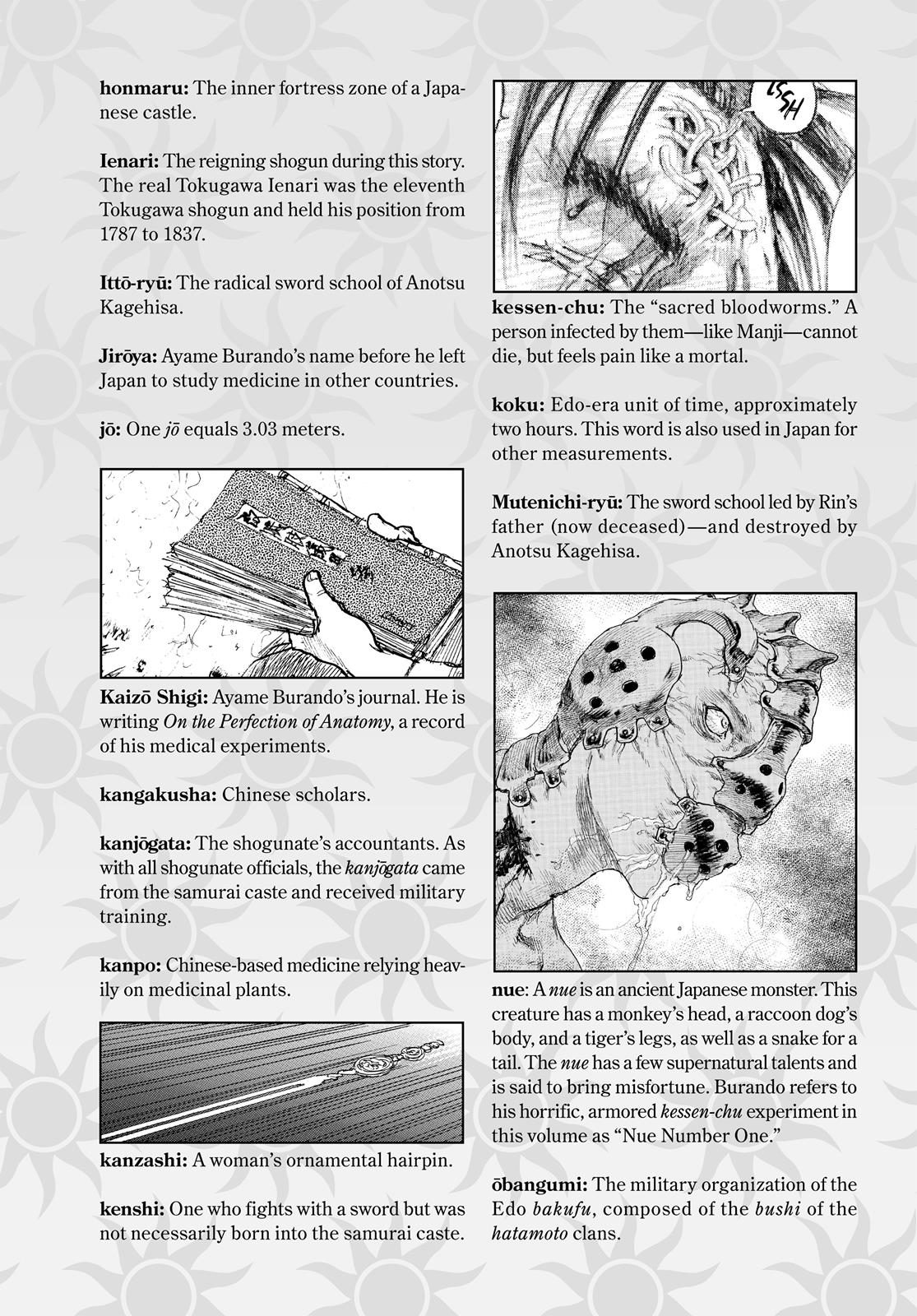 Blade of the Immortal Chapter 134 - Page 36