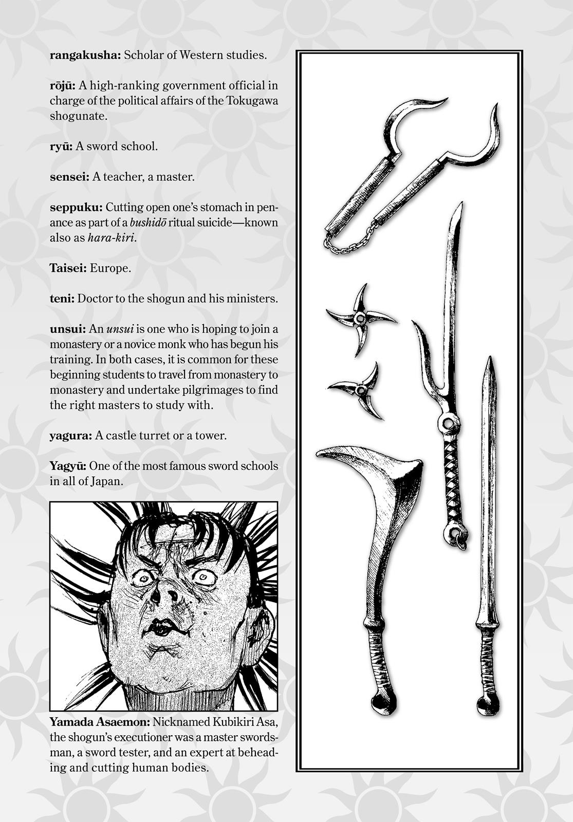 Blade of the Immortal Chapter 134 - Page 37