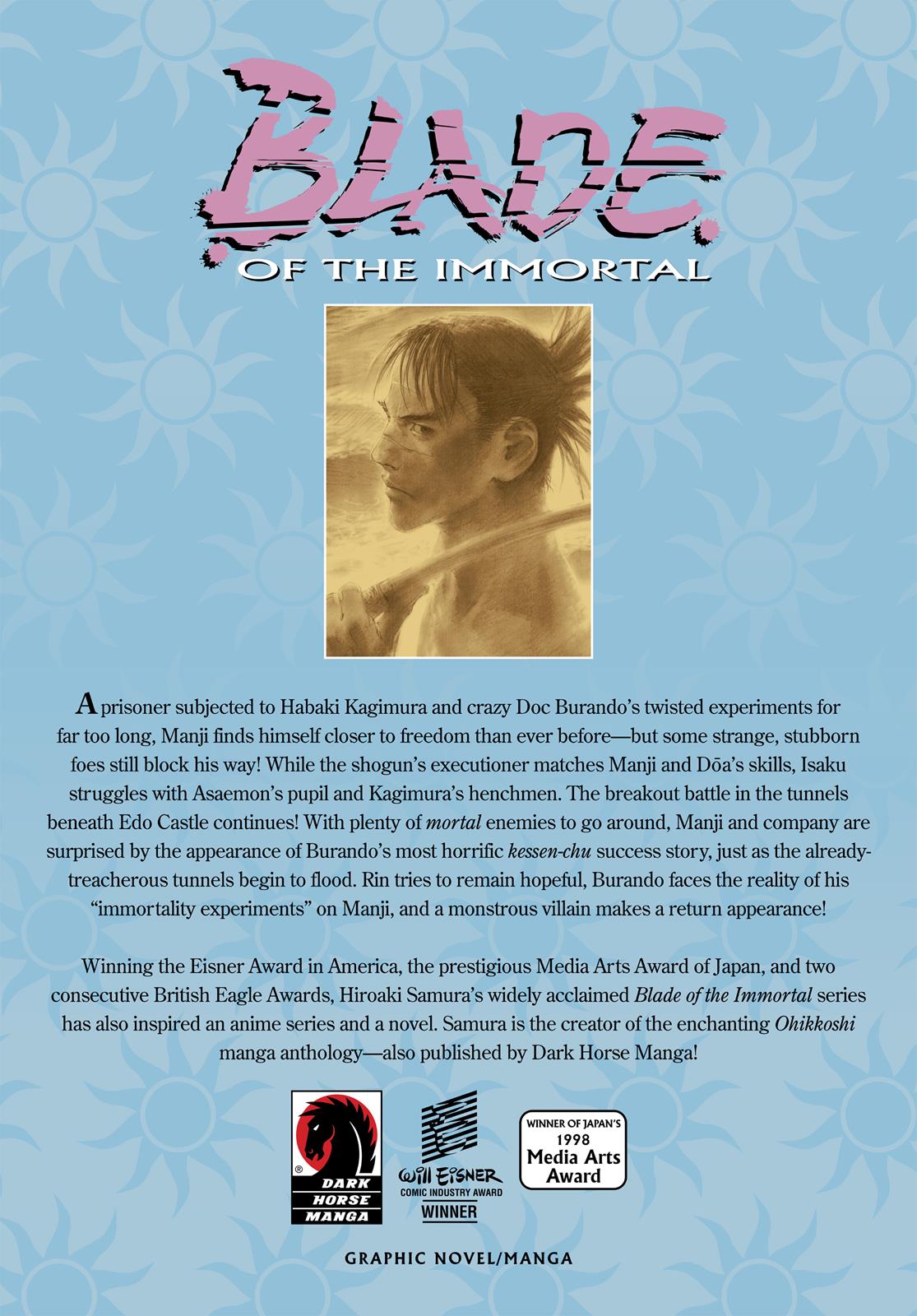 Blade of the Immortal Chapter 134 - Page 43