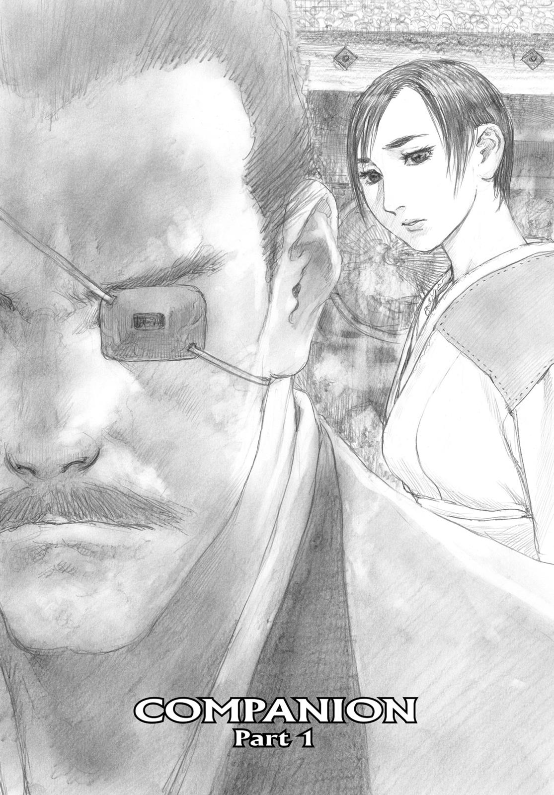 Blade of the Immortal Chapter 141 - Page 1