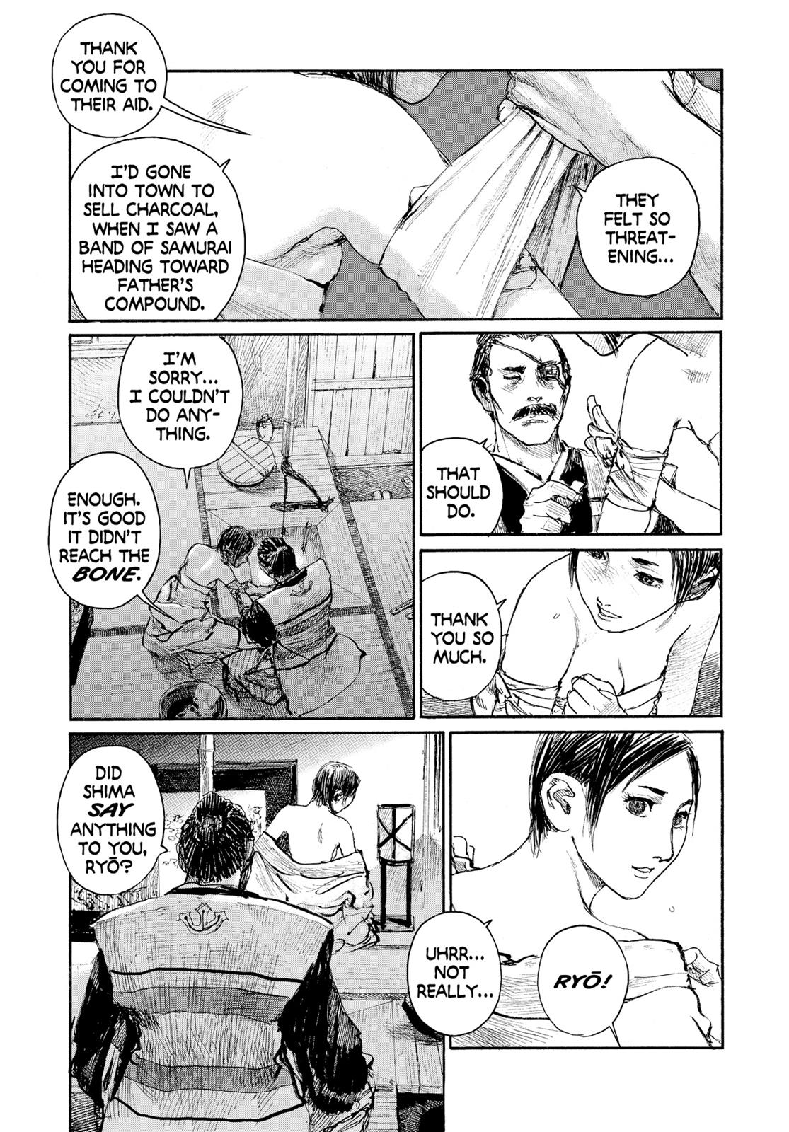Blade of the Immortal Chapter 141 - Page 5