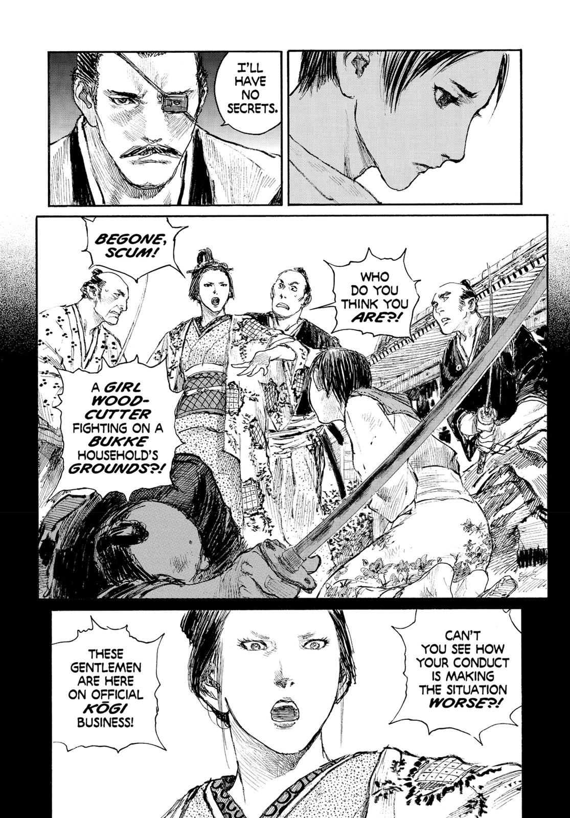 Blade of the Immortal Chapter 141 - Page 6