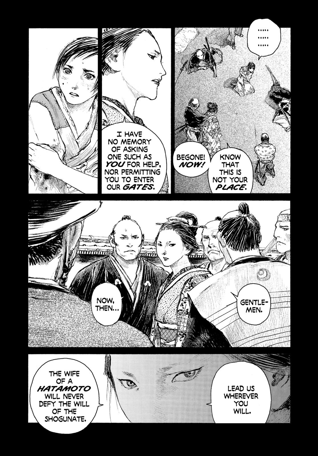 Blade of the Immortal Chapter 141 - Page 7