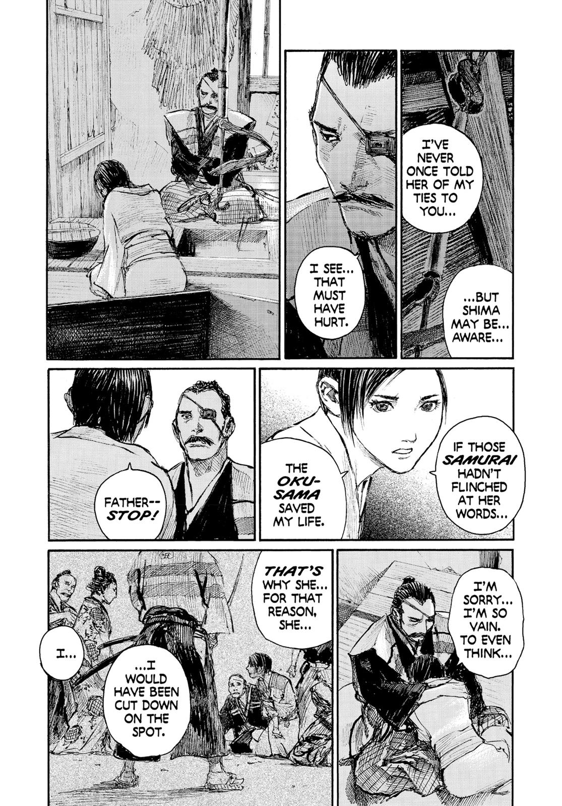 Blade of the Immortal Chapter 141 - Page 8