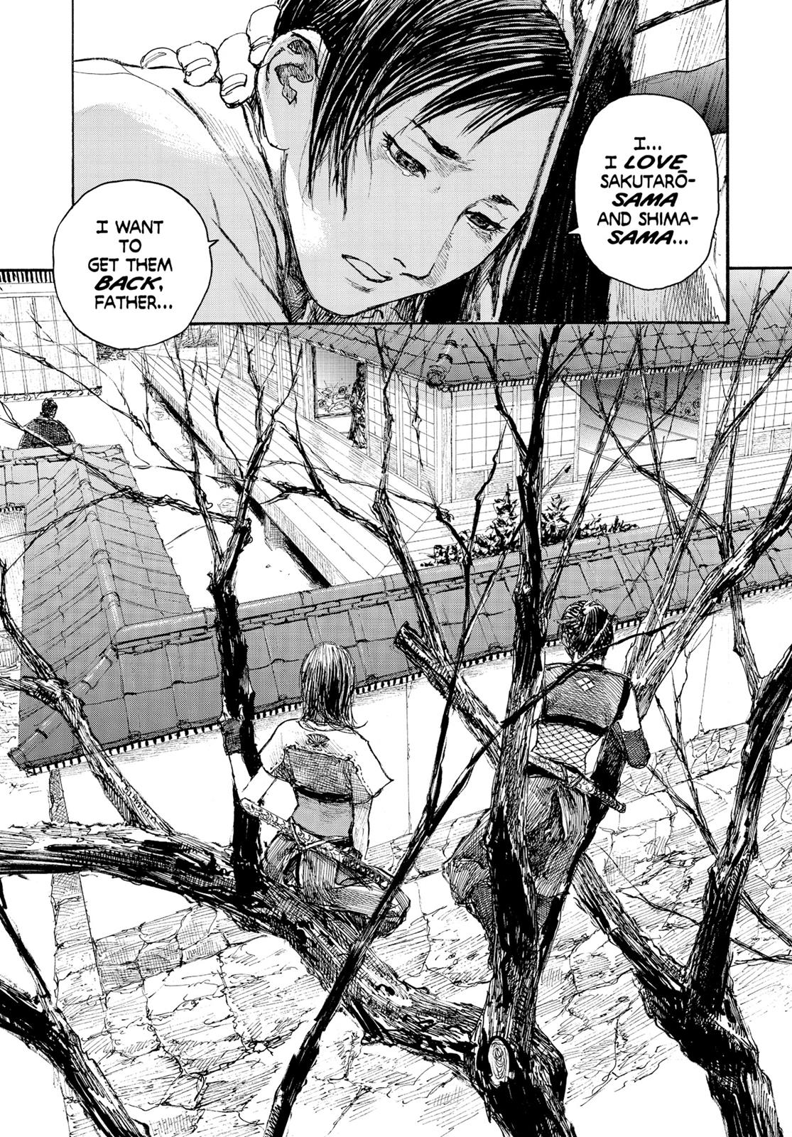 Blade of the Immortal Chapter 141 - Page 9