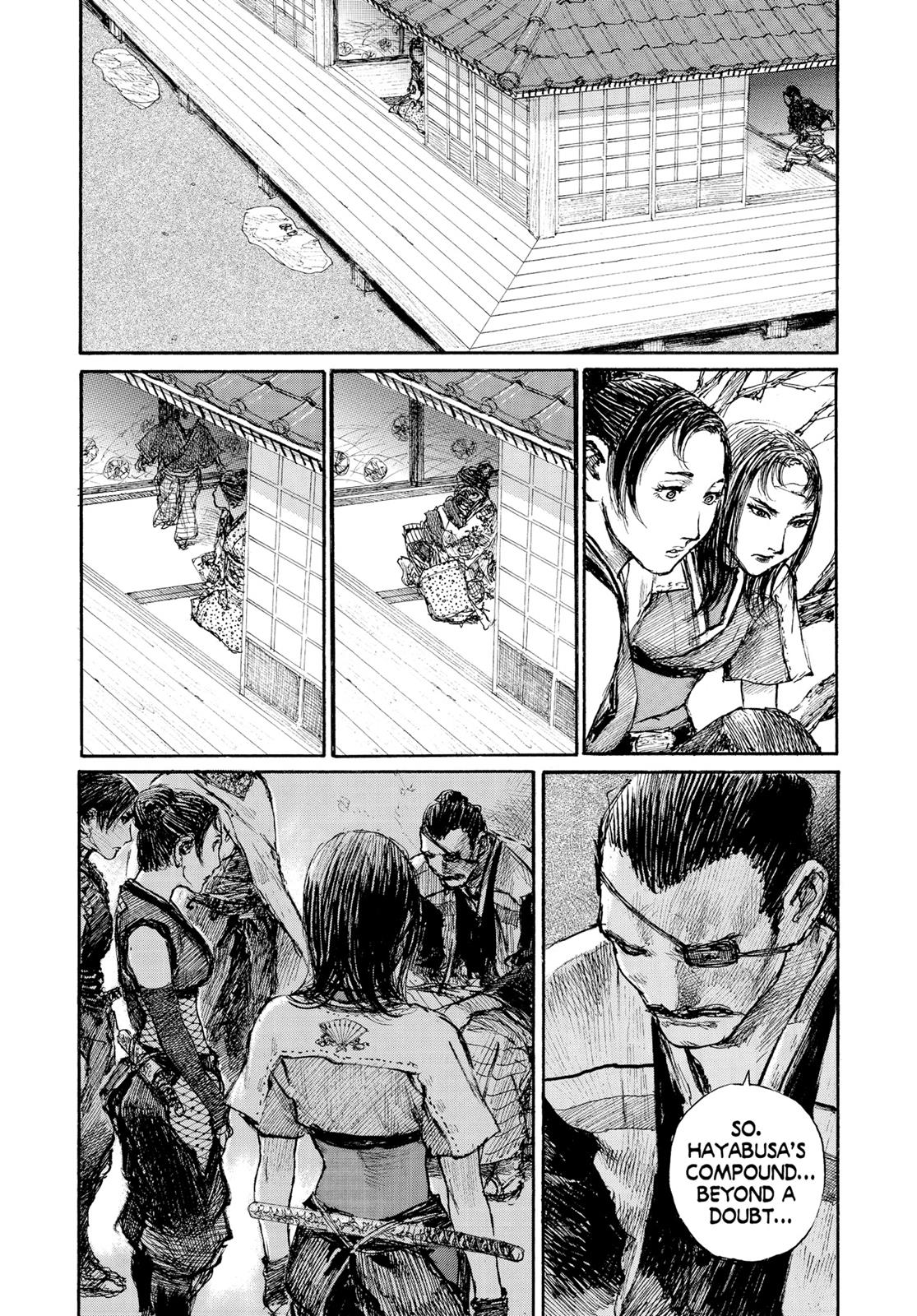 Blade of the Immortal Chapter 141 - Page 10