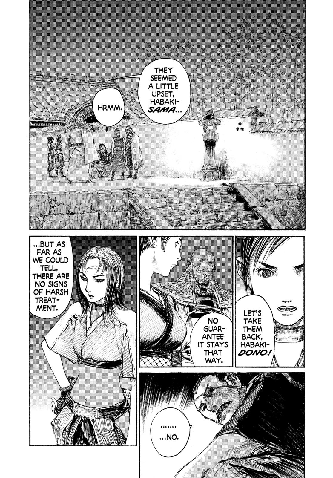 Blade of the Immortal Chapter 141 - Page 11