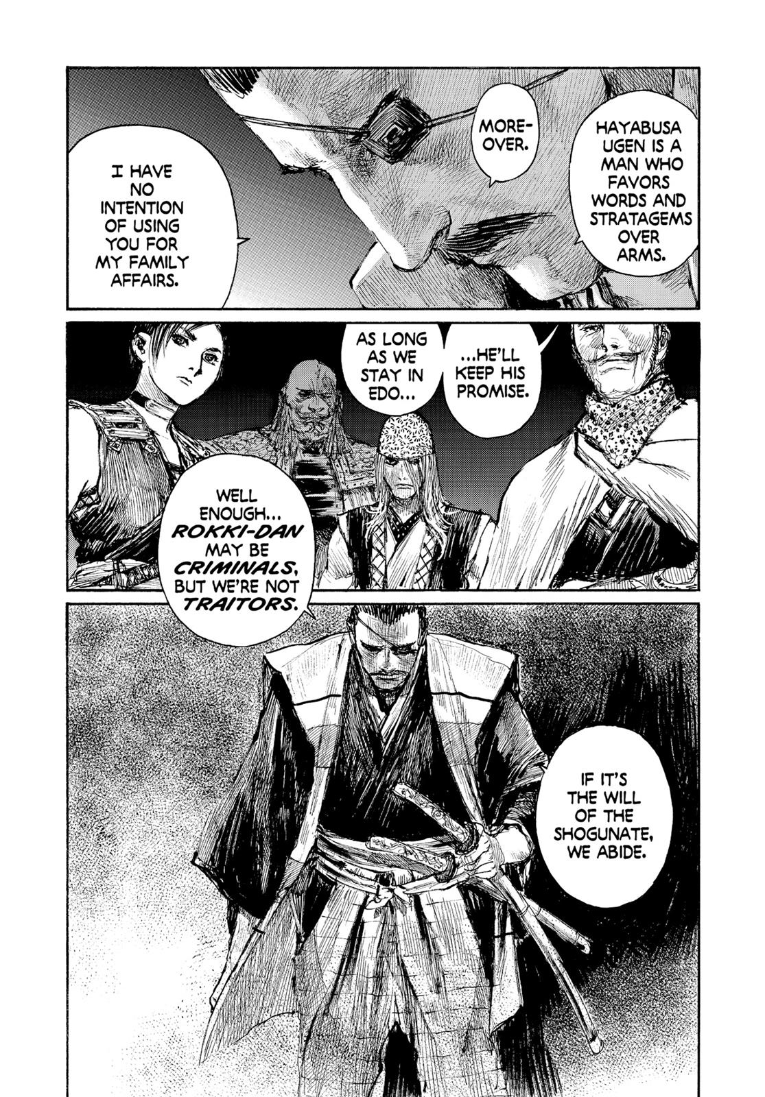 Blade of the Immortal Chapter 141 - Page 12