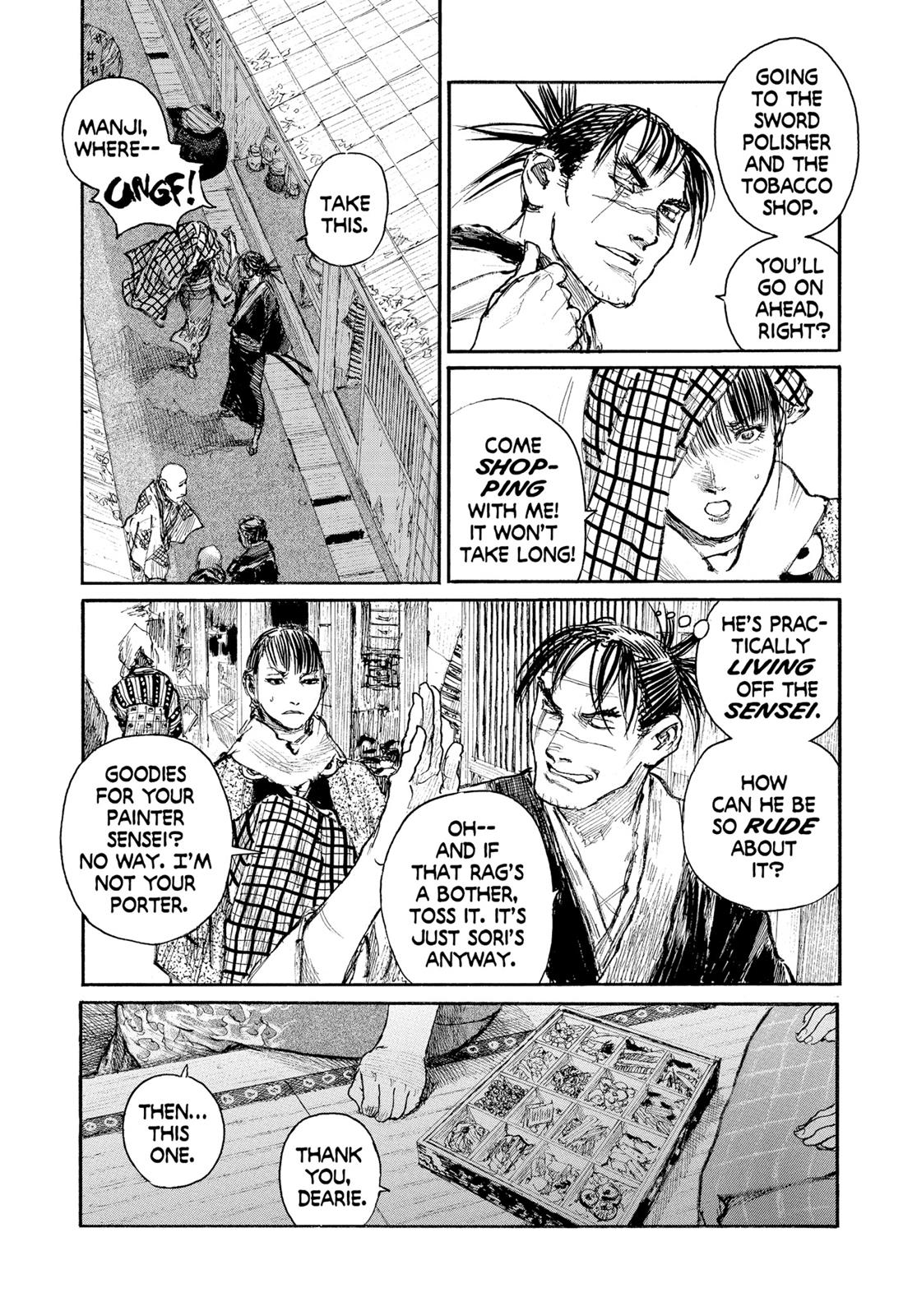 Blade of the Immortal Chapter 141 - Page 14