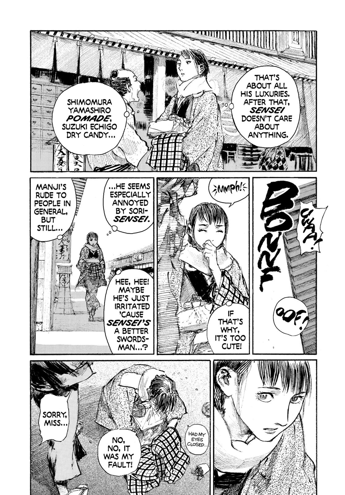 Blade of the Immortal Chapter 141 - Page 15
