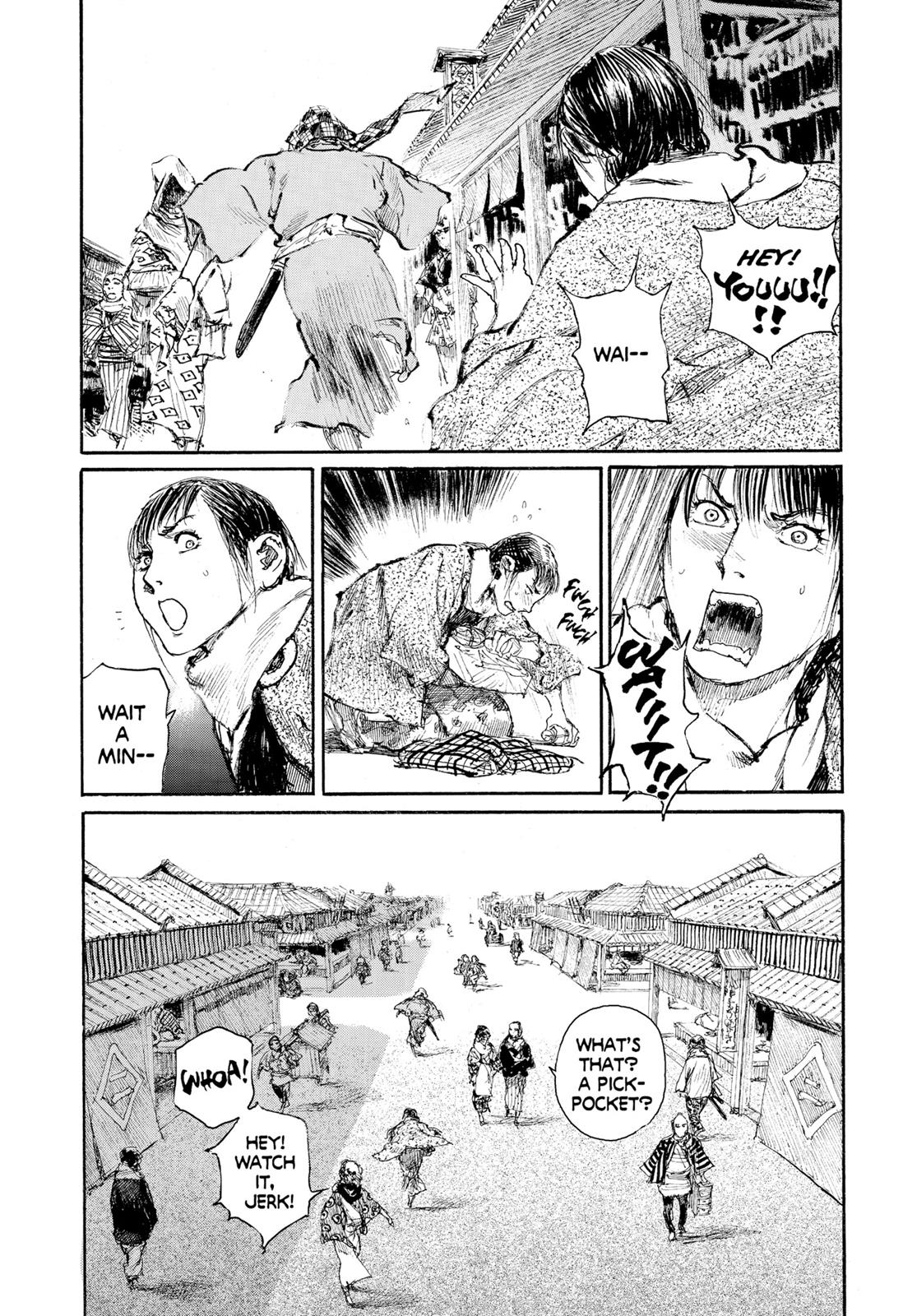 Blade of the Immortal Chapter 141 - Page 17