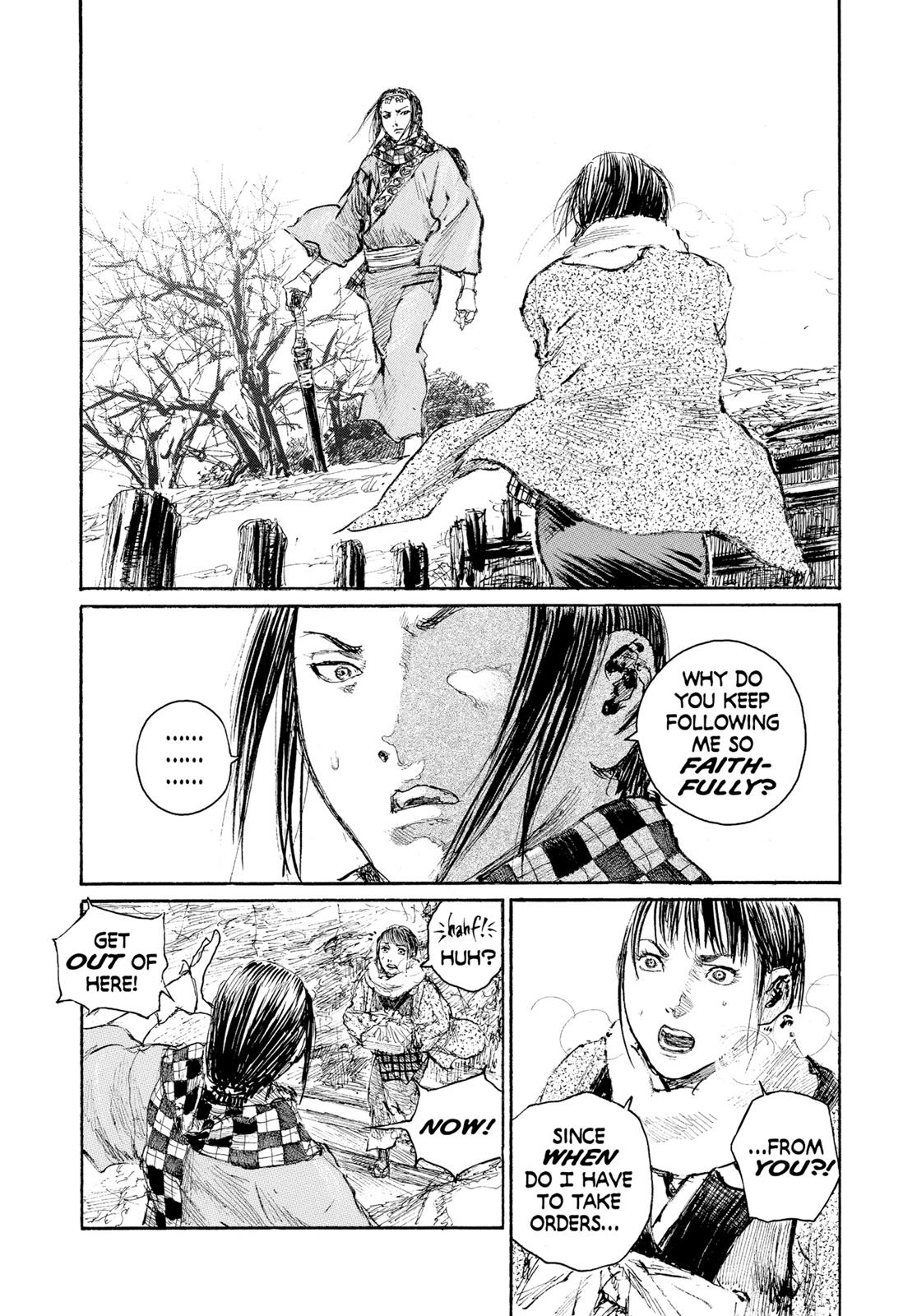 Blade of the Immortal Chapter 141 - Page 20