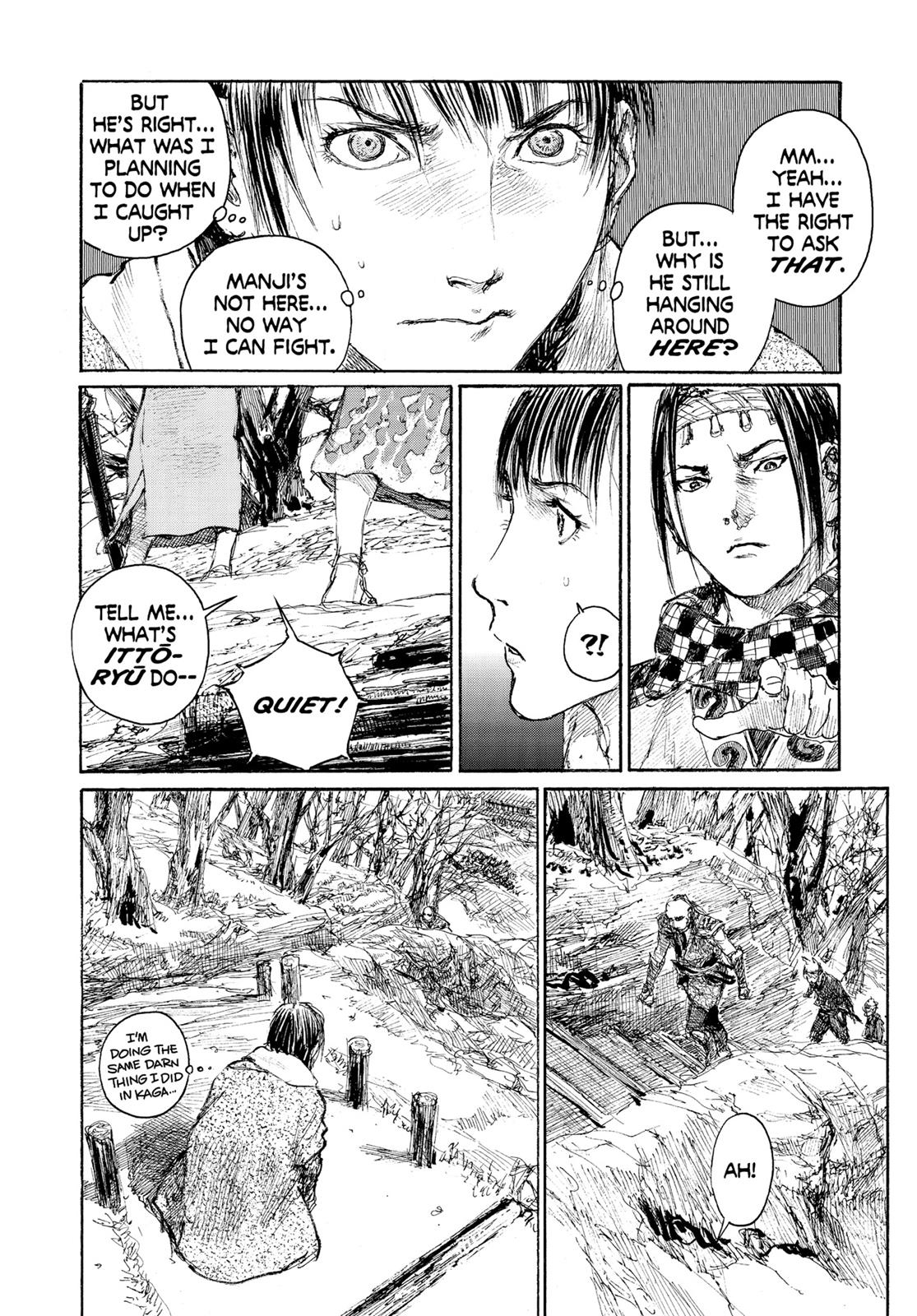 Blade of the Immortal Chapter 141 - Page 21