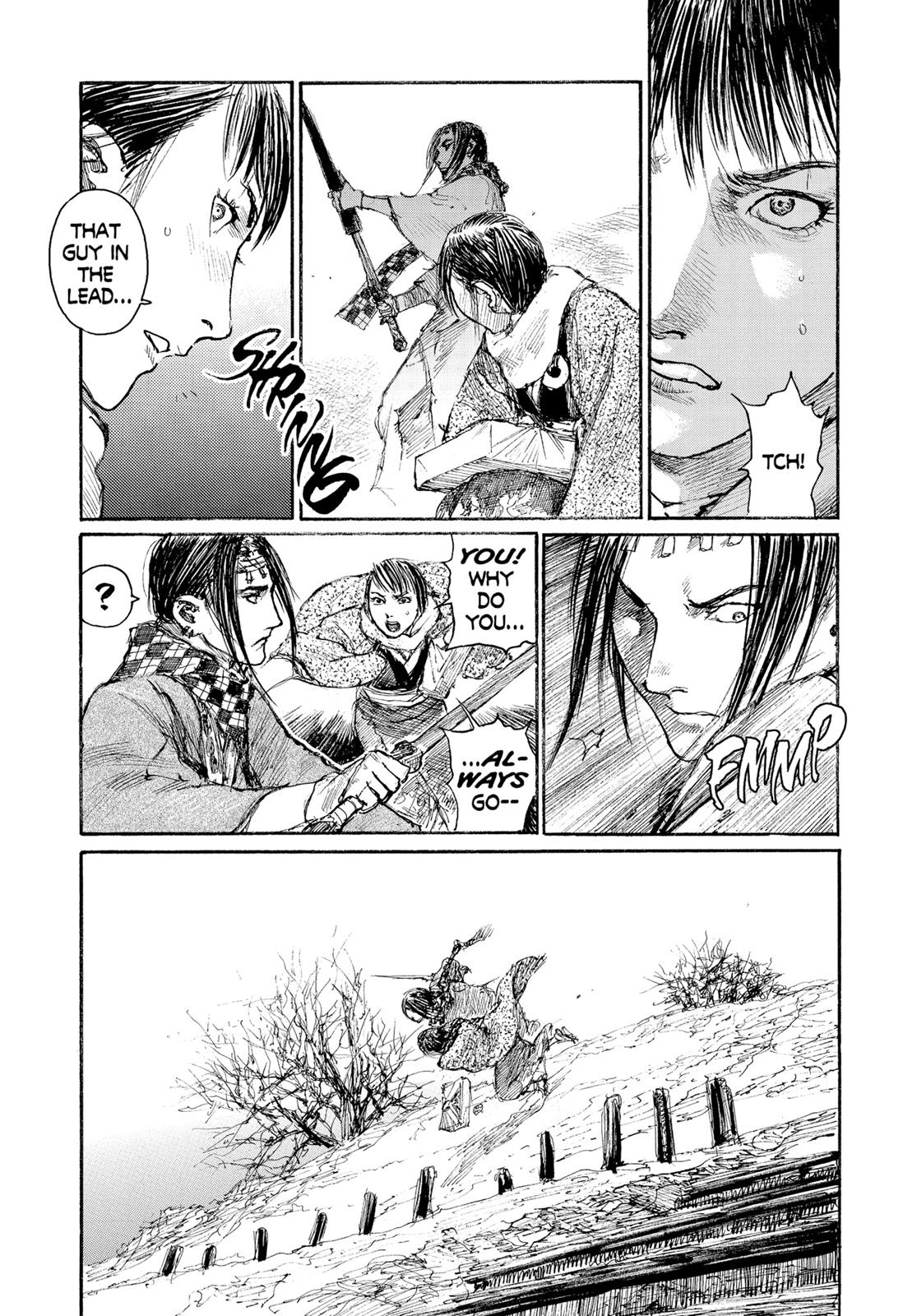 Blade of the Immortal Chapter 141 - Page 22