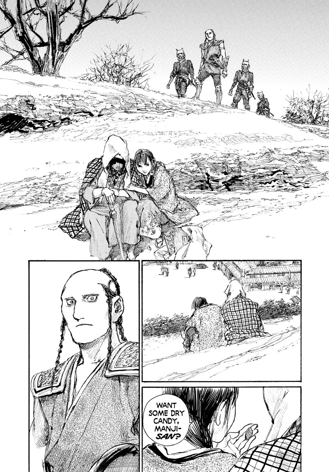 Blade of the Immortal Chapter 141 - Page 25