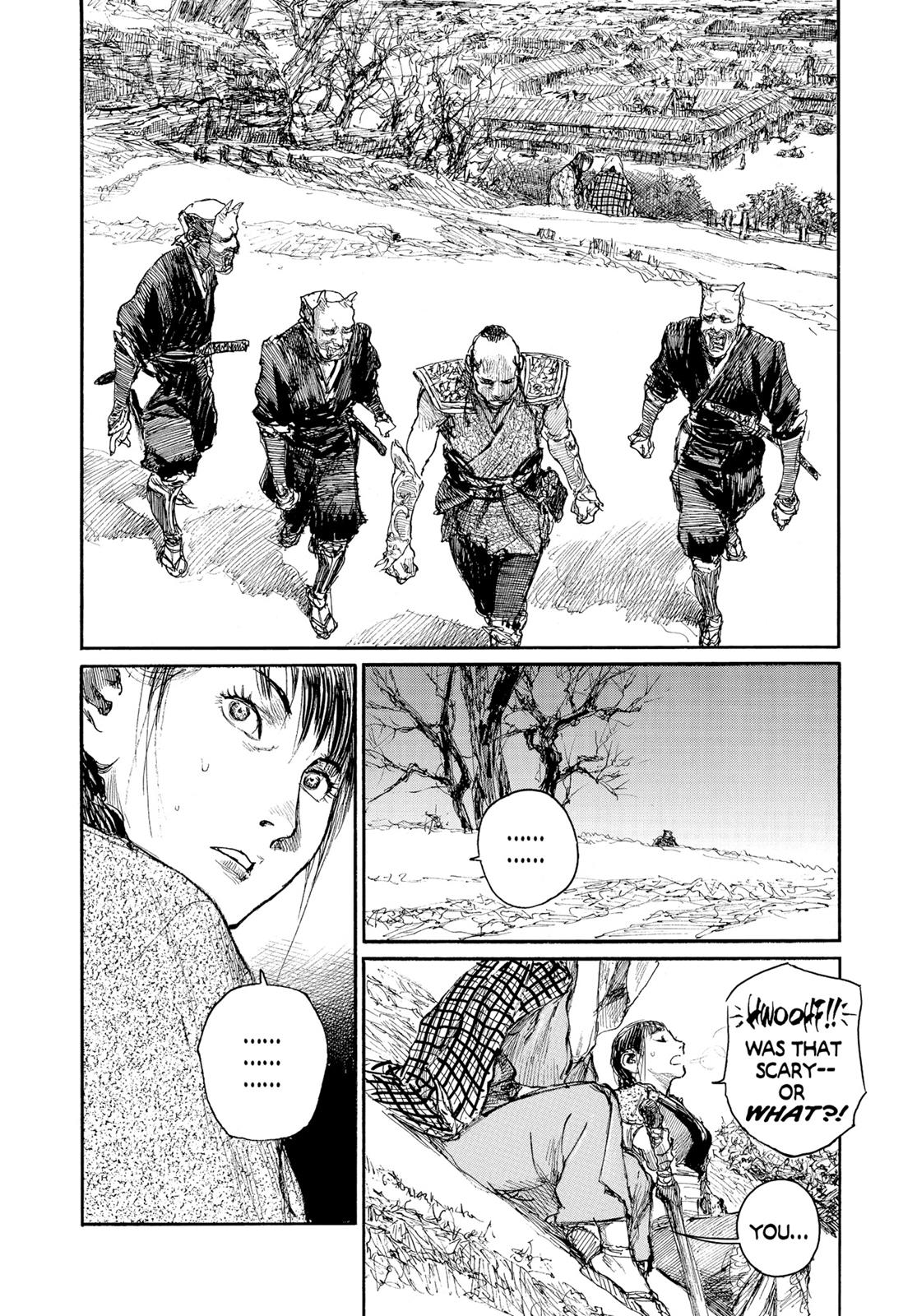 Blade of the Immortal Chapter 141 - Page 27