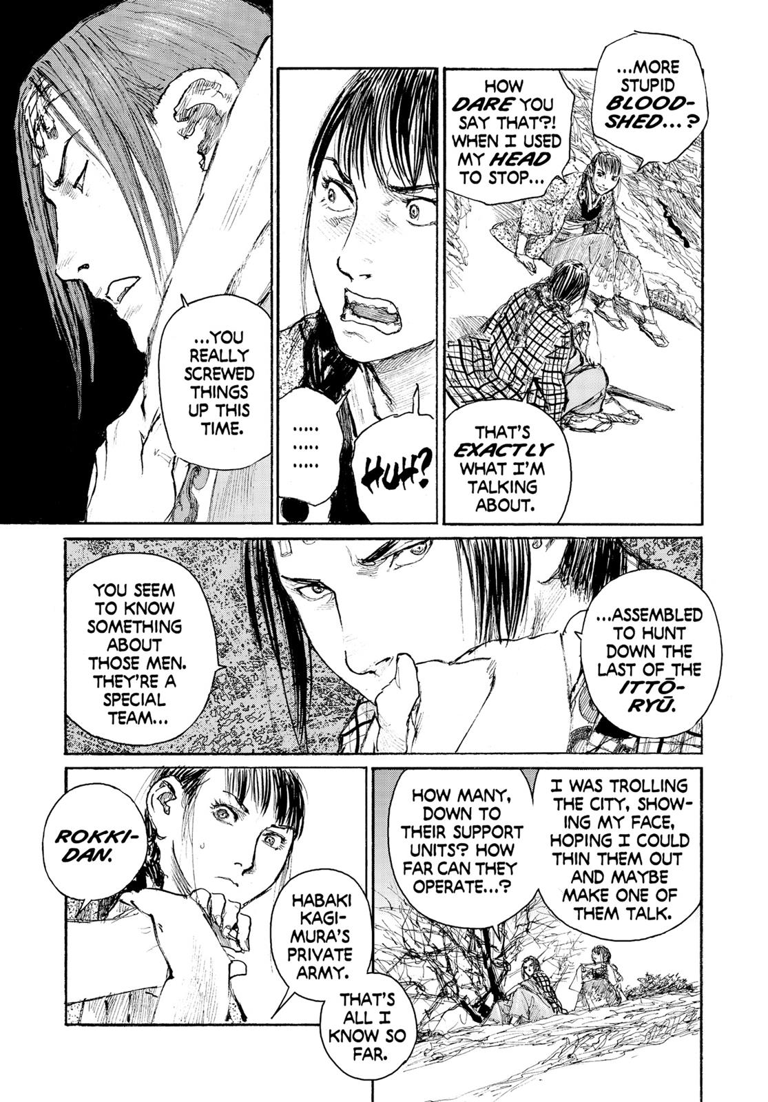 Blade of the Immortal Chapter 141 - Page 28
