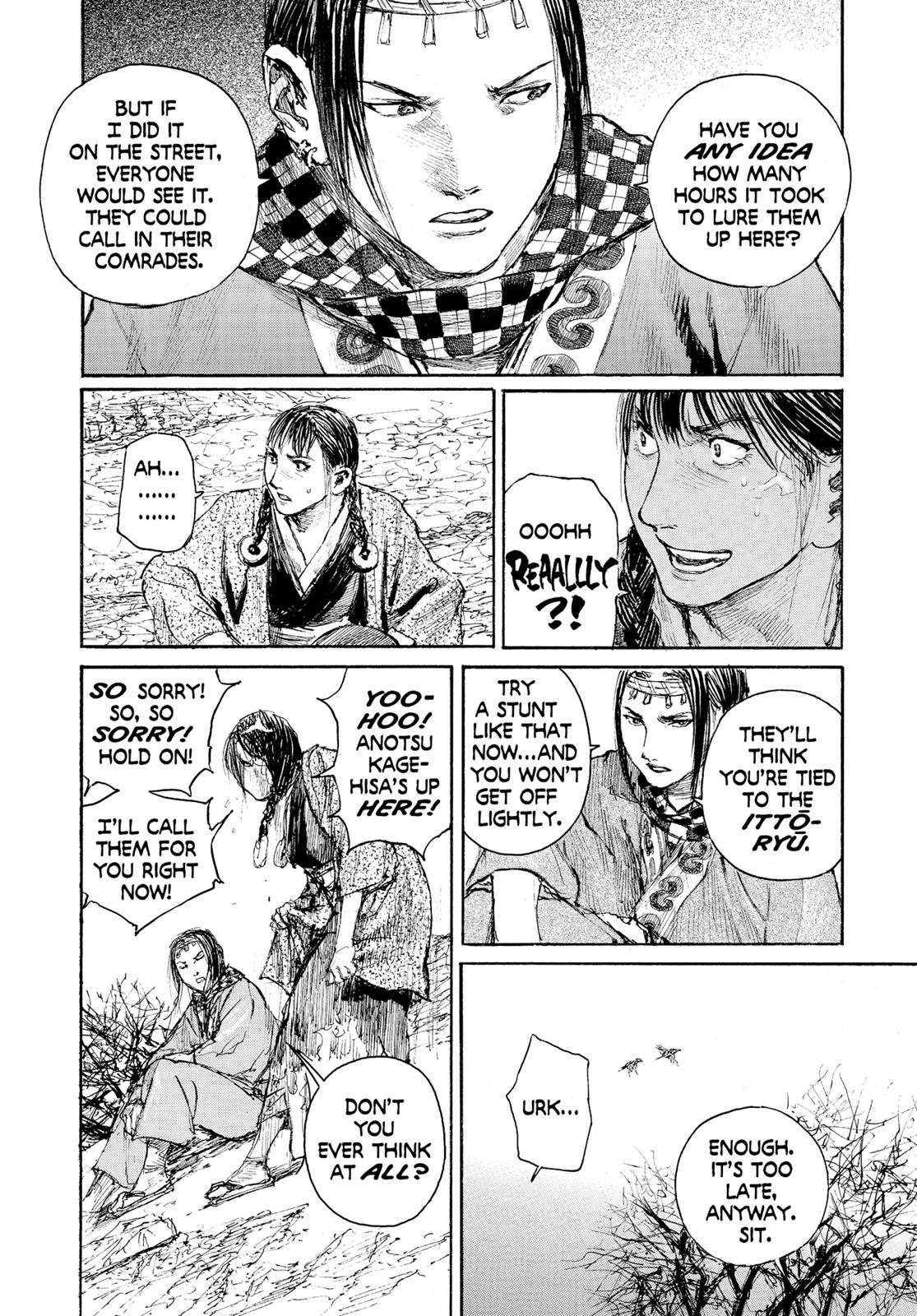 Blade of the Immortal Chapter 141 - Page 29
