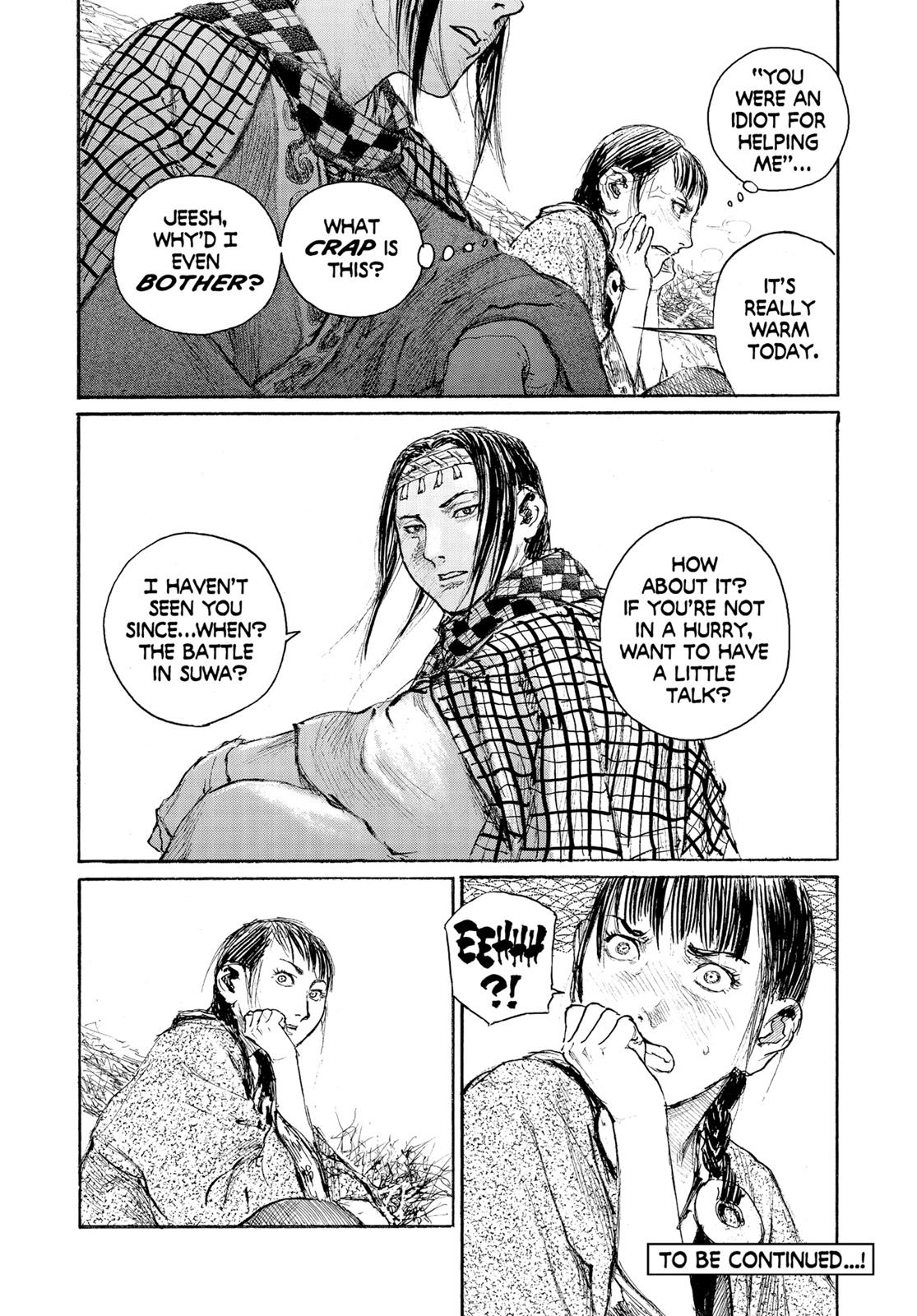 Blade of the Immortal Chapter 141 - Page 30
