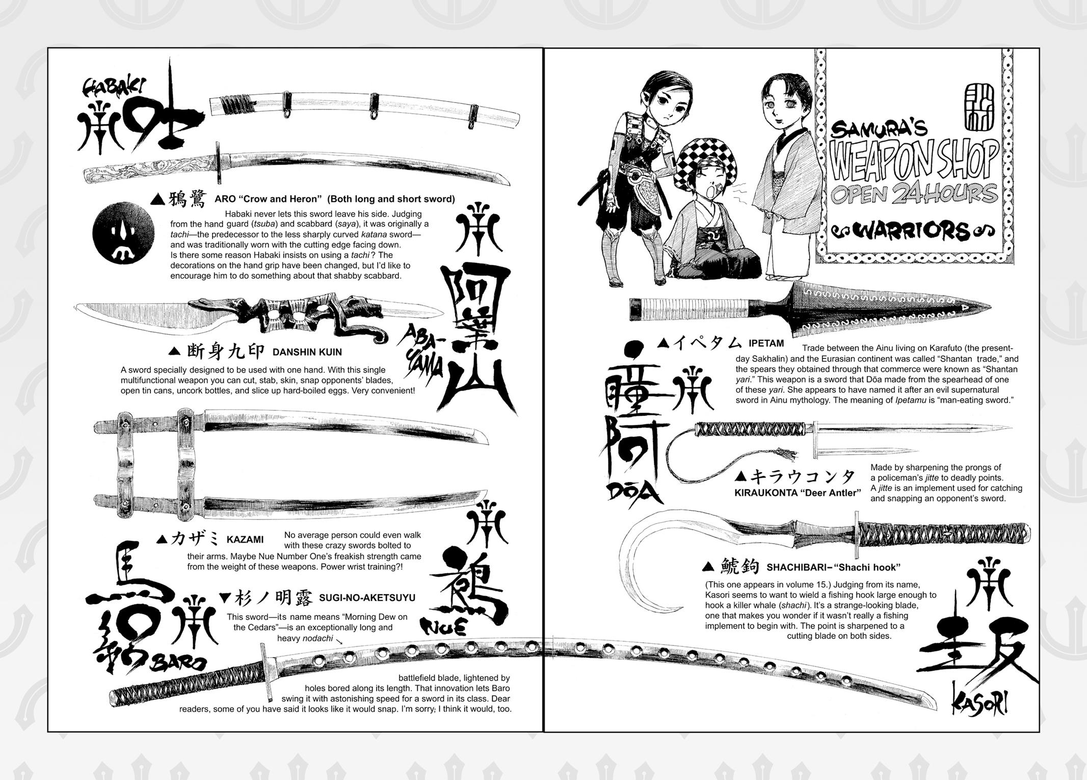 Blade of the Immortal Chapter 141 - Page 35