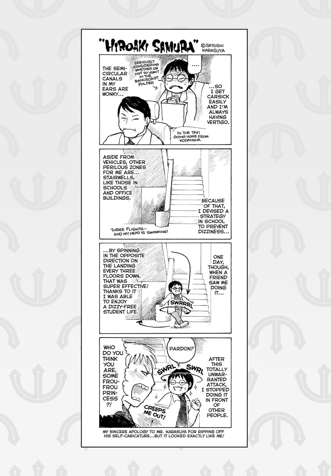 Blade of the Immortal Chapter 141 - Page 37