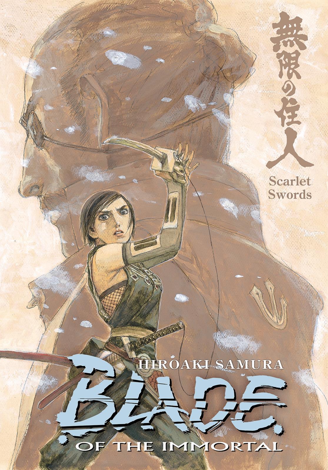 Blade of the Immortal Chapter 142 - Page 1