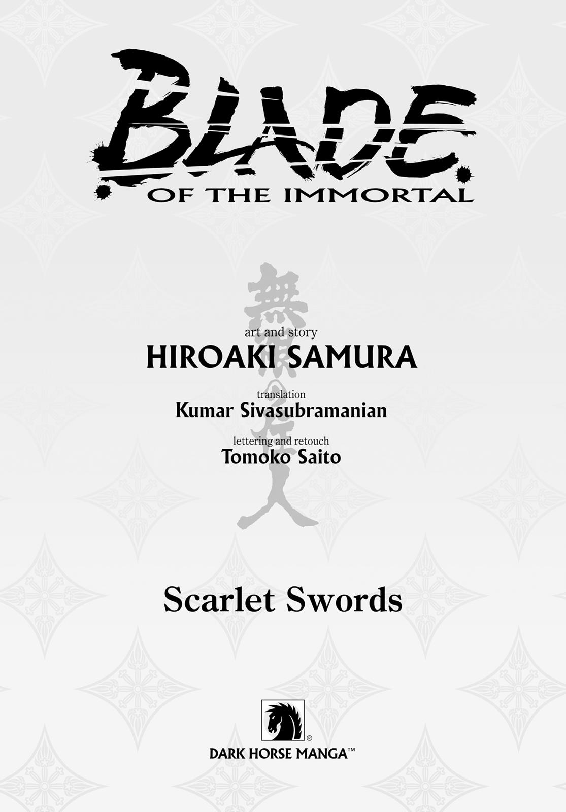 Blade of the Immortal Chapter 142 - Page 4