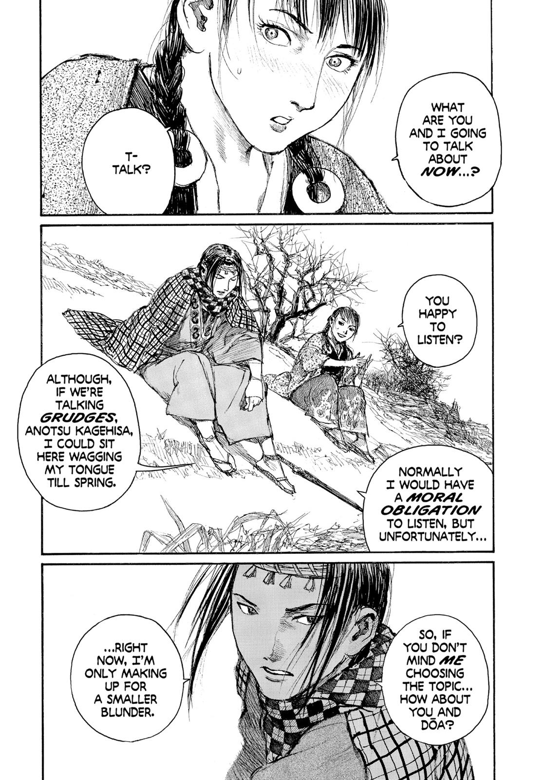 Blade of the Immortal Chapter 142 - Page 7