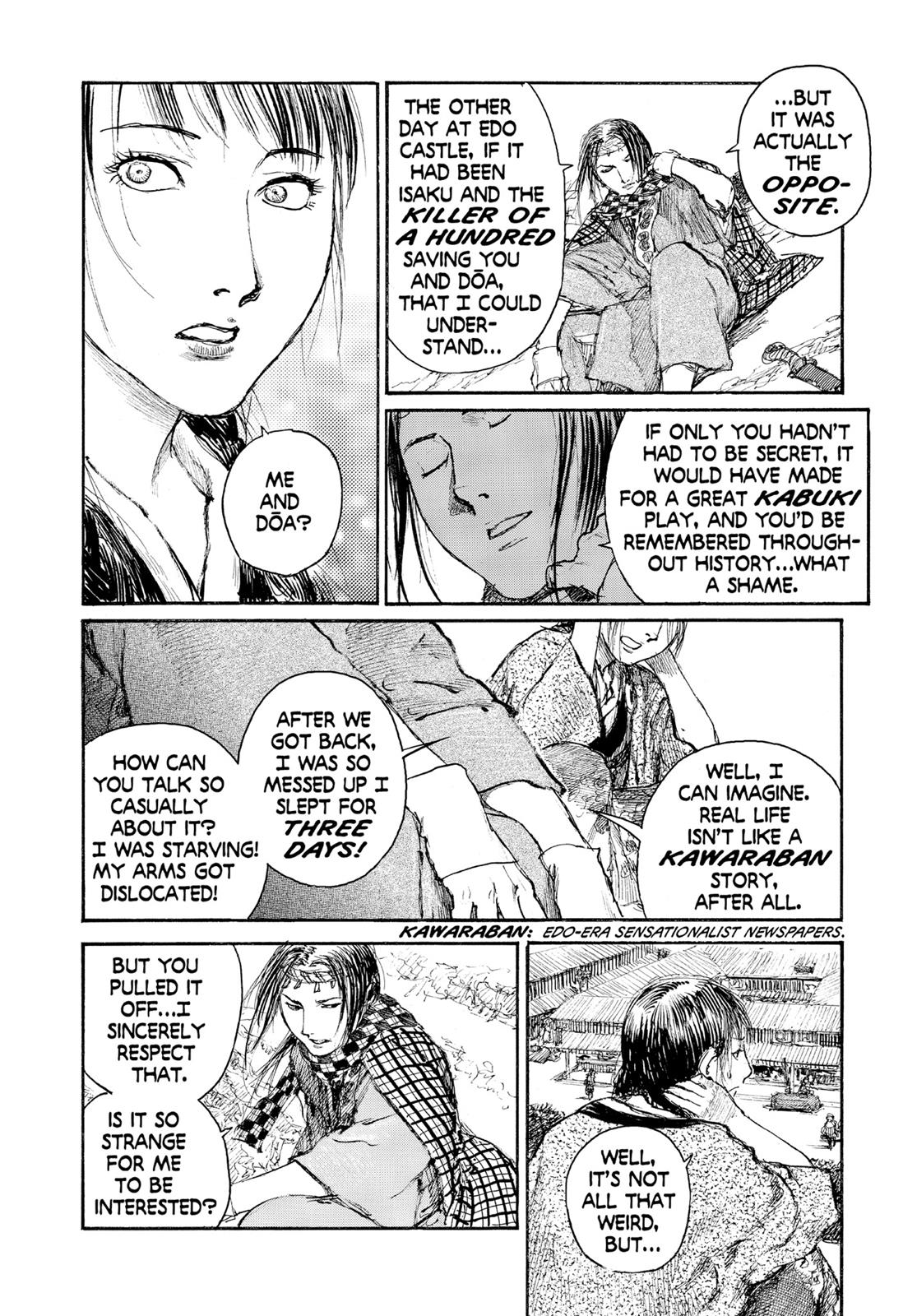 Blade of the Immortal Chapter 142 - Page 8