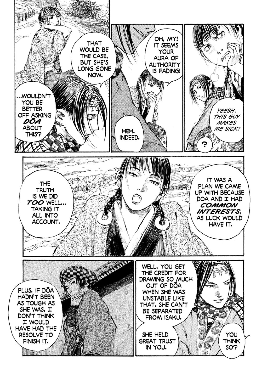 Blade of the Immortal Chapter 142 - Page 9