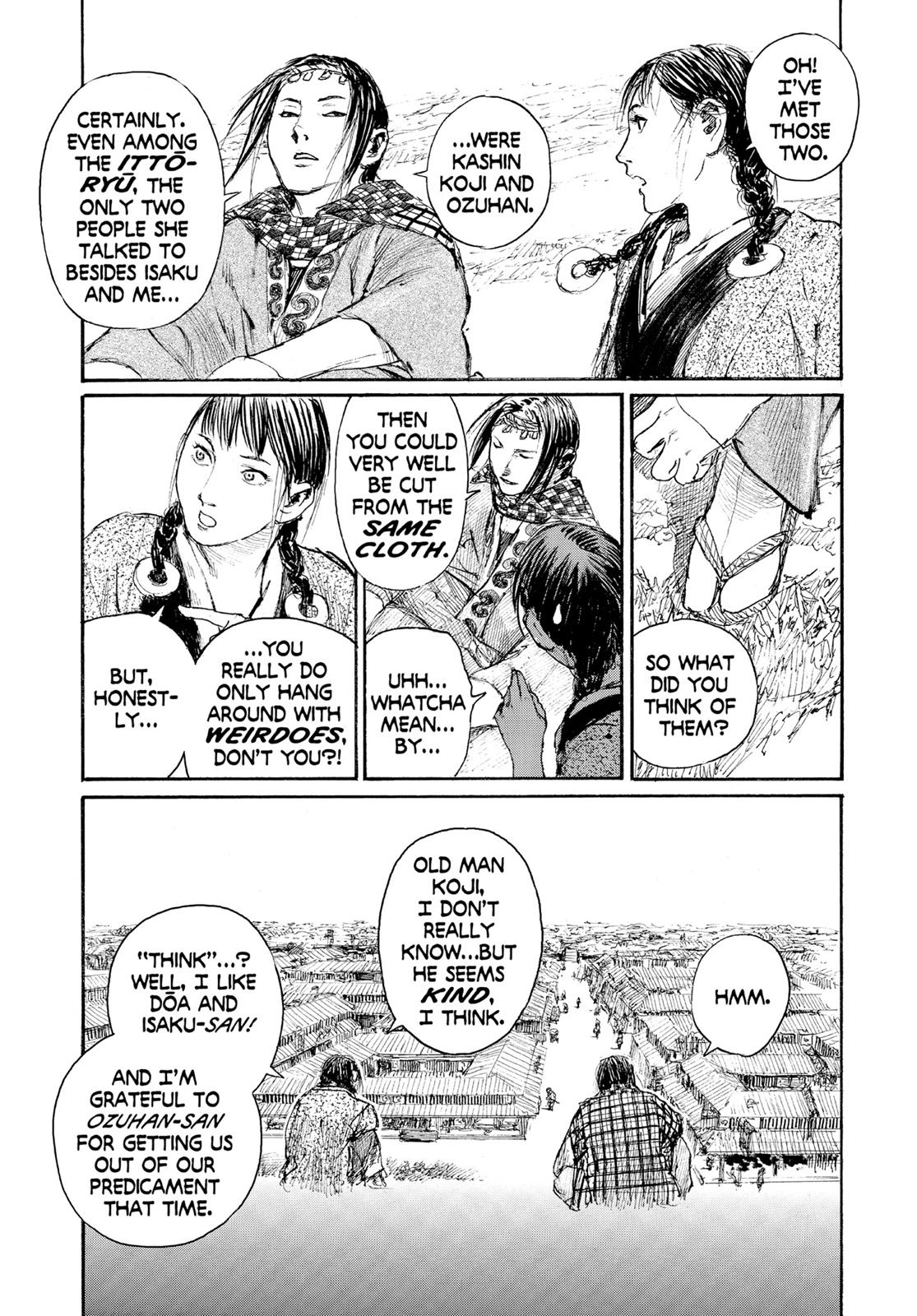 Blade of the Immortal Chapter 142 - Page 10