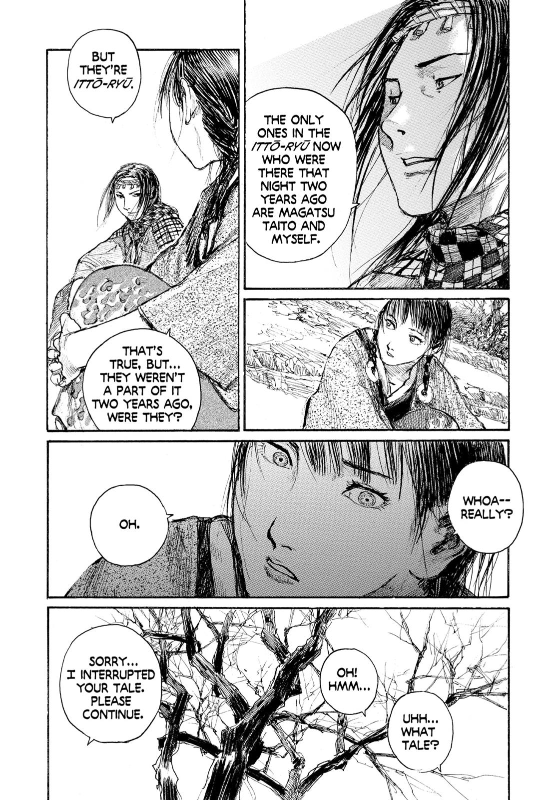 Blade of the Immortal Chapter 142 - Page 11