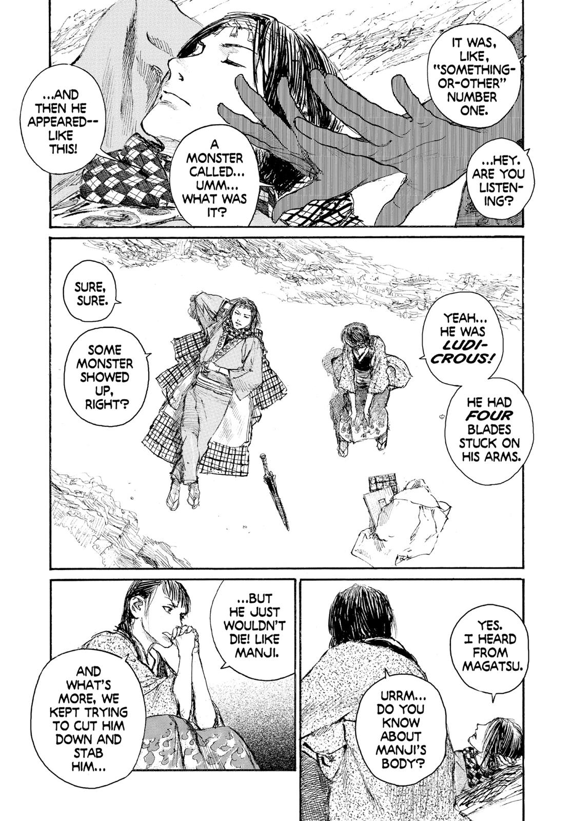 Blade of the Immortal Chapter 142 - Page 12