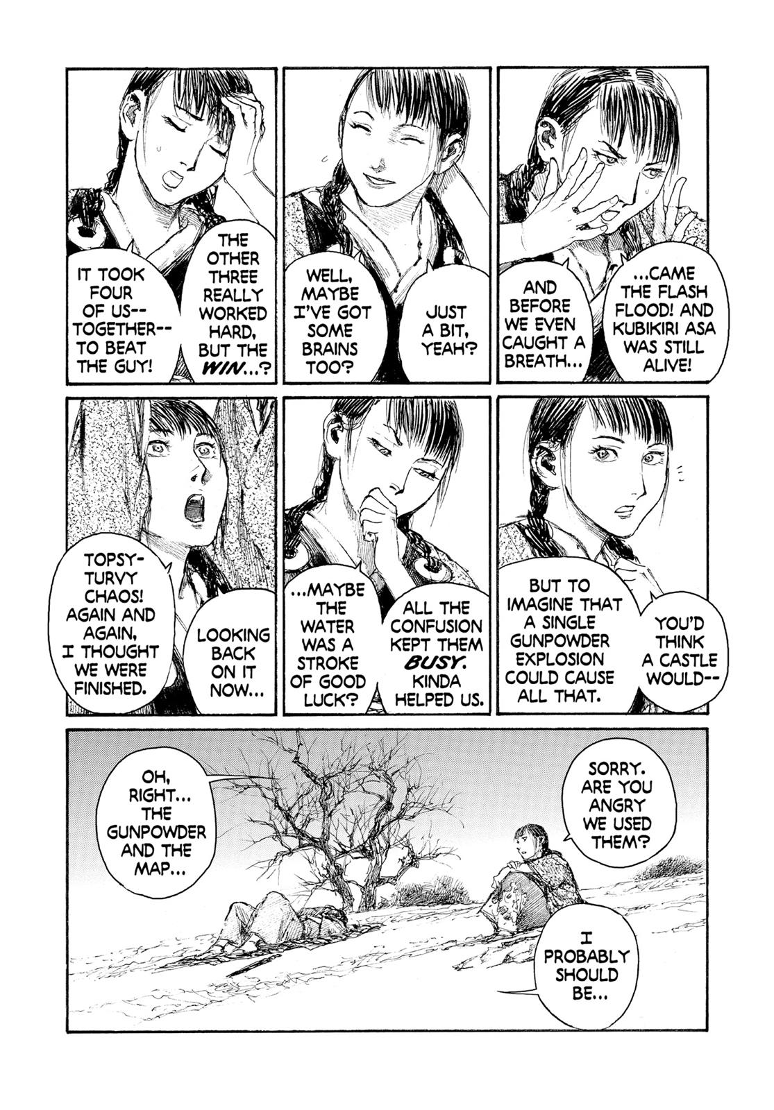 Blade of the Immortal Chapter 142 - Page 13