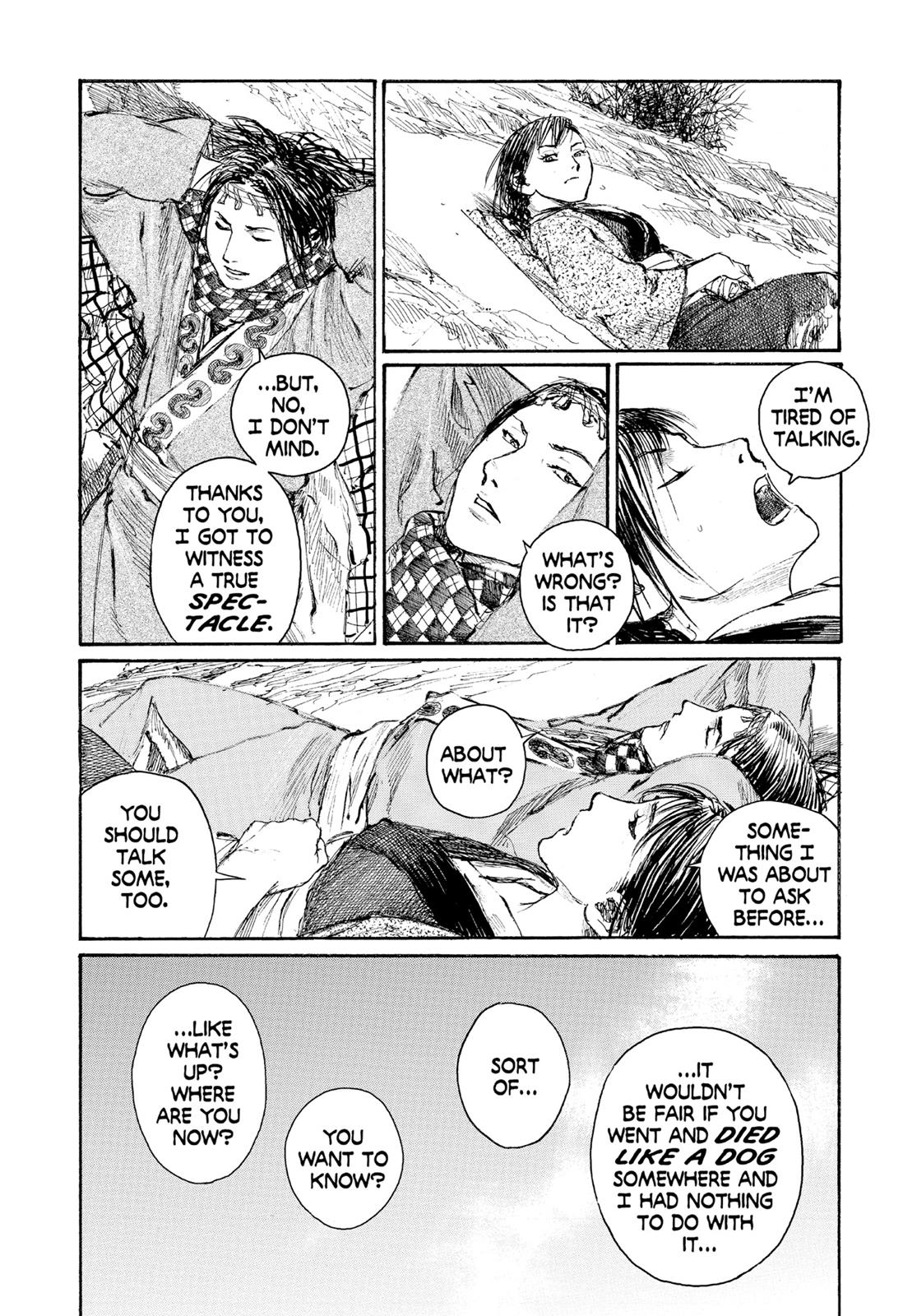 Blade of the Immortal Chapter 142 - Page 14