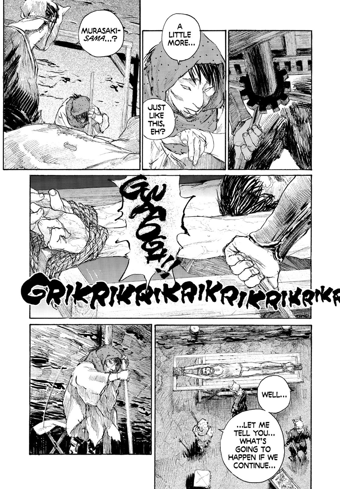 Blade of the Immortal Chapter 142 - Page 17