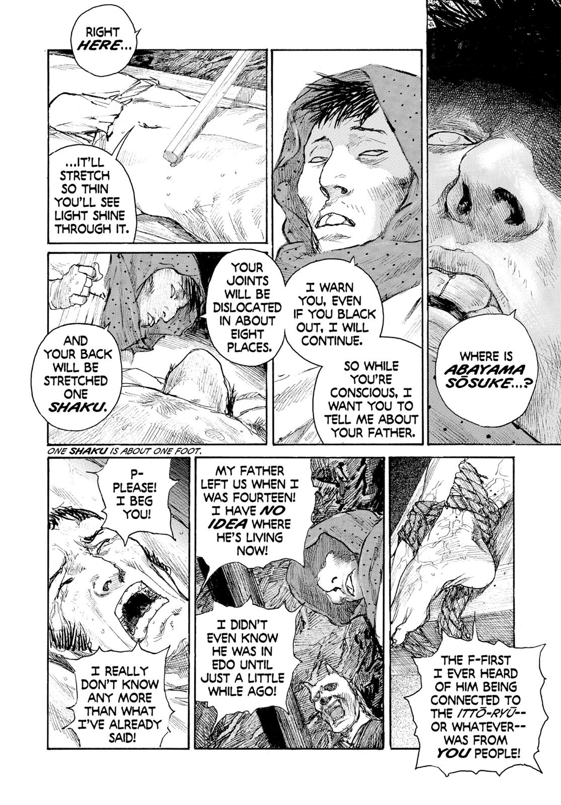 Blade of the Immortal Chapter 142 - Page 18
