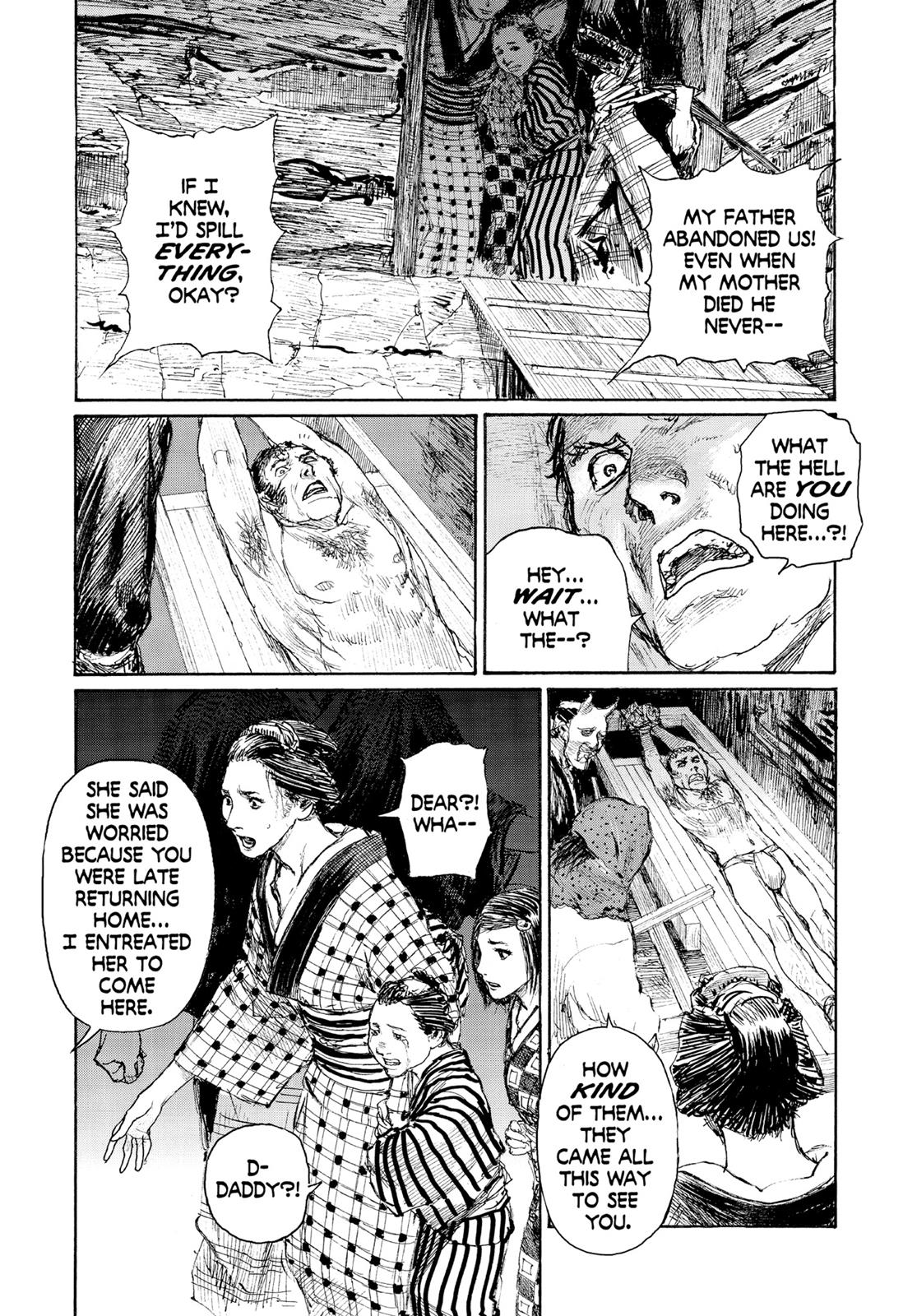 Blade of the Immortal Chapter 142 - Page 19