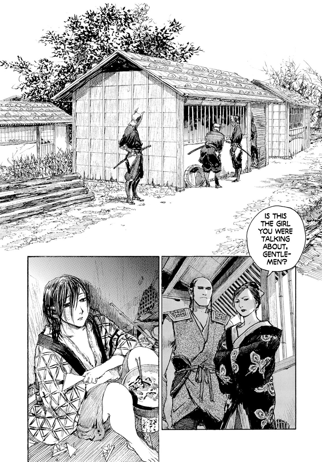 Blade of the Immortal Chapter 142 - Page 21