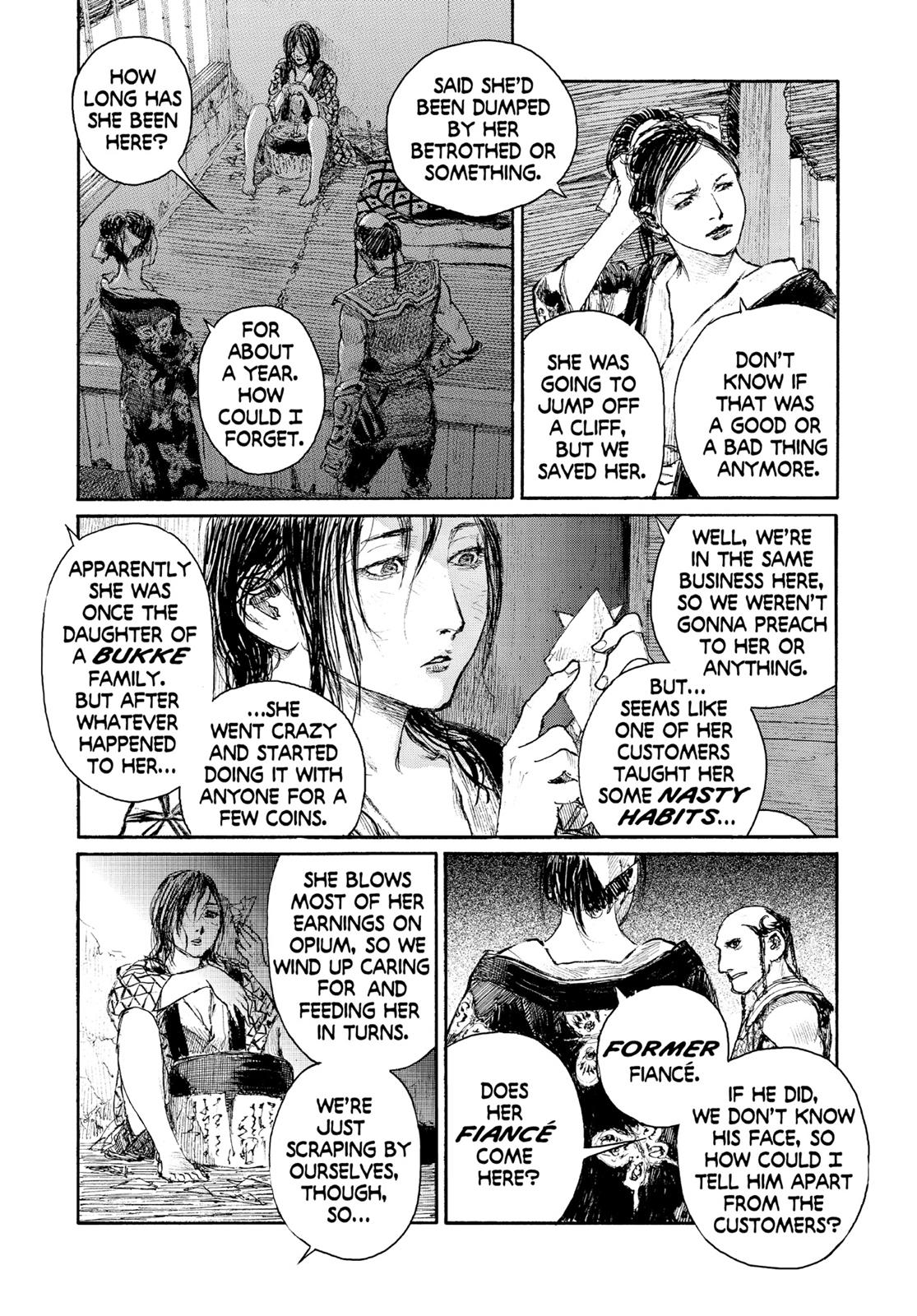 Blade of the Immortal Chapter 142 - Page 22