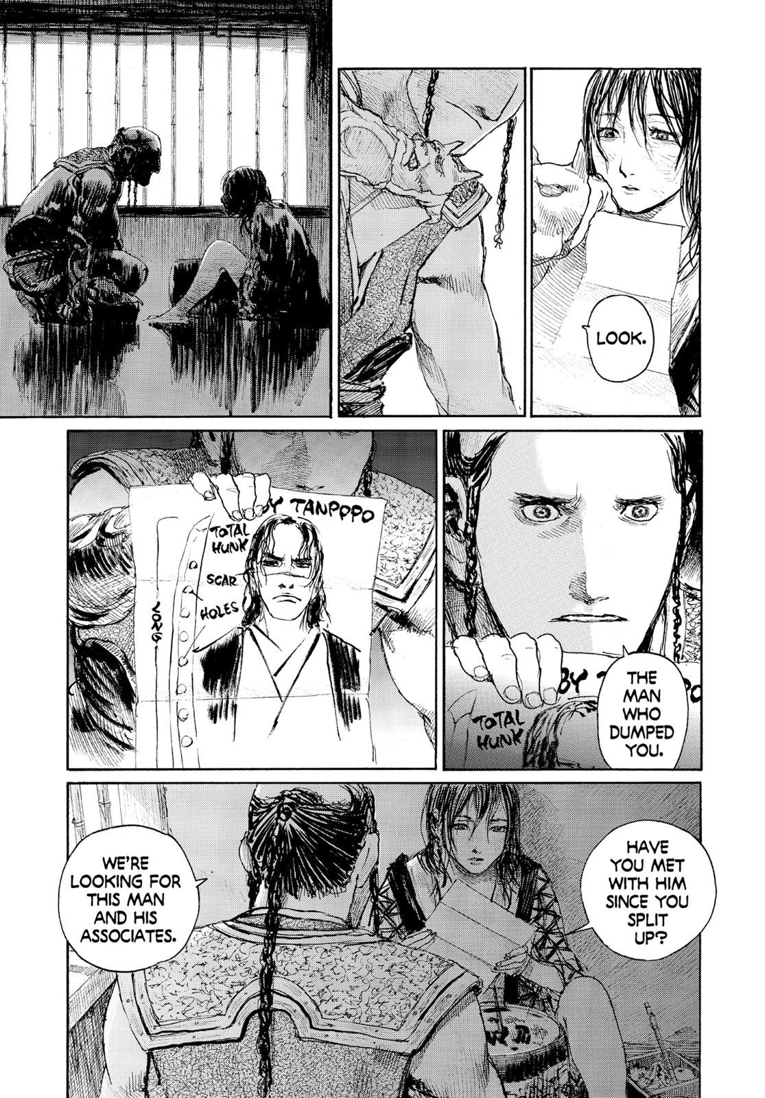 Blade of the Immortal Chapter 142 - Page 23