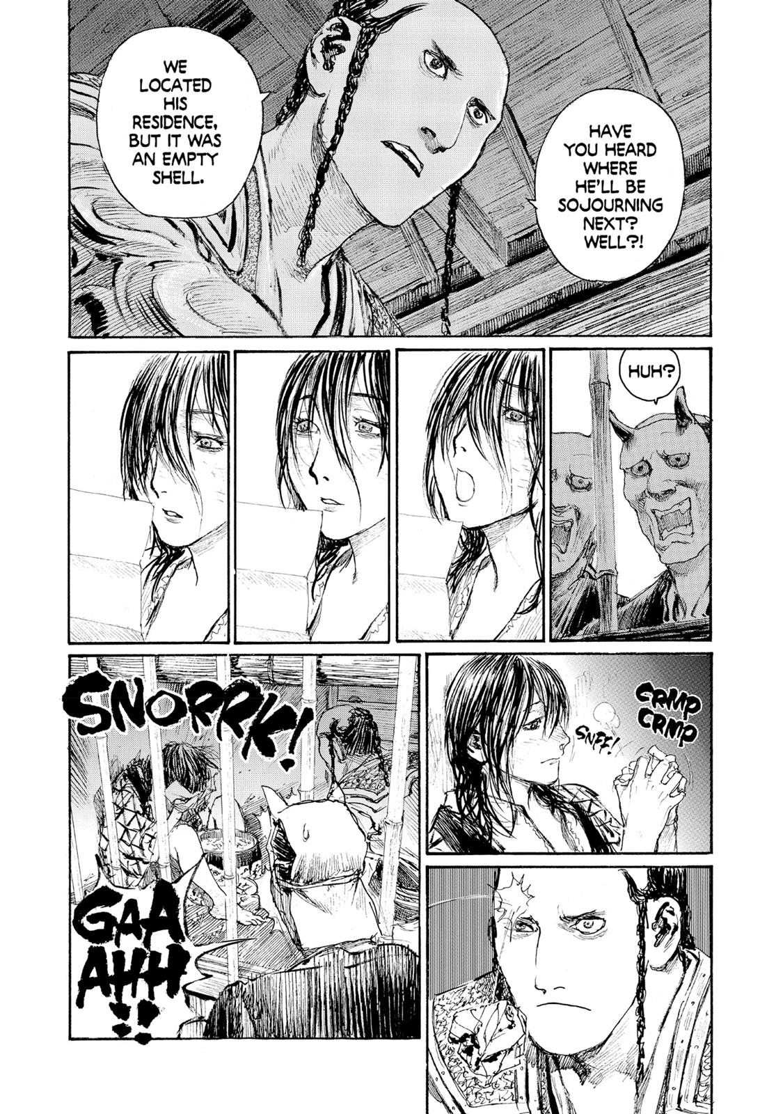 Blade of the Immortal Chapter 142 - Page 24