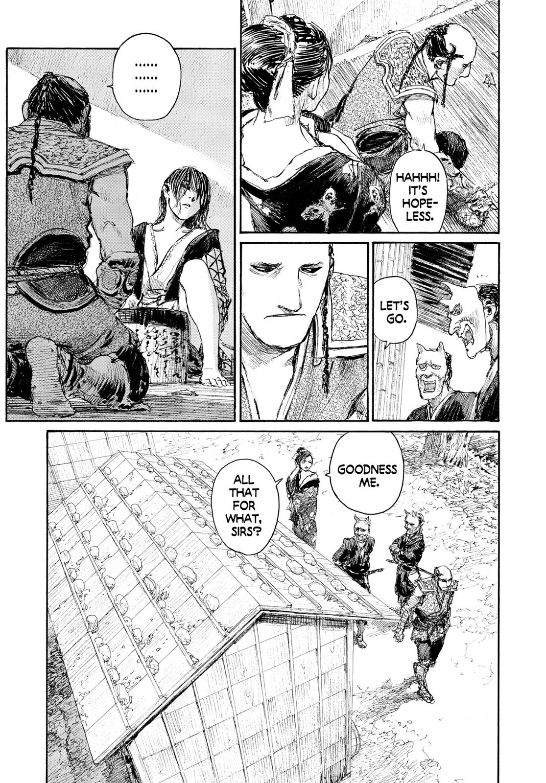Blade of the Immortal Chapter 142 - Page 25