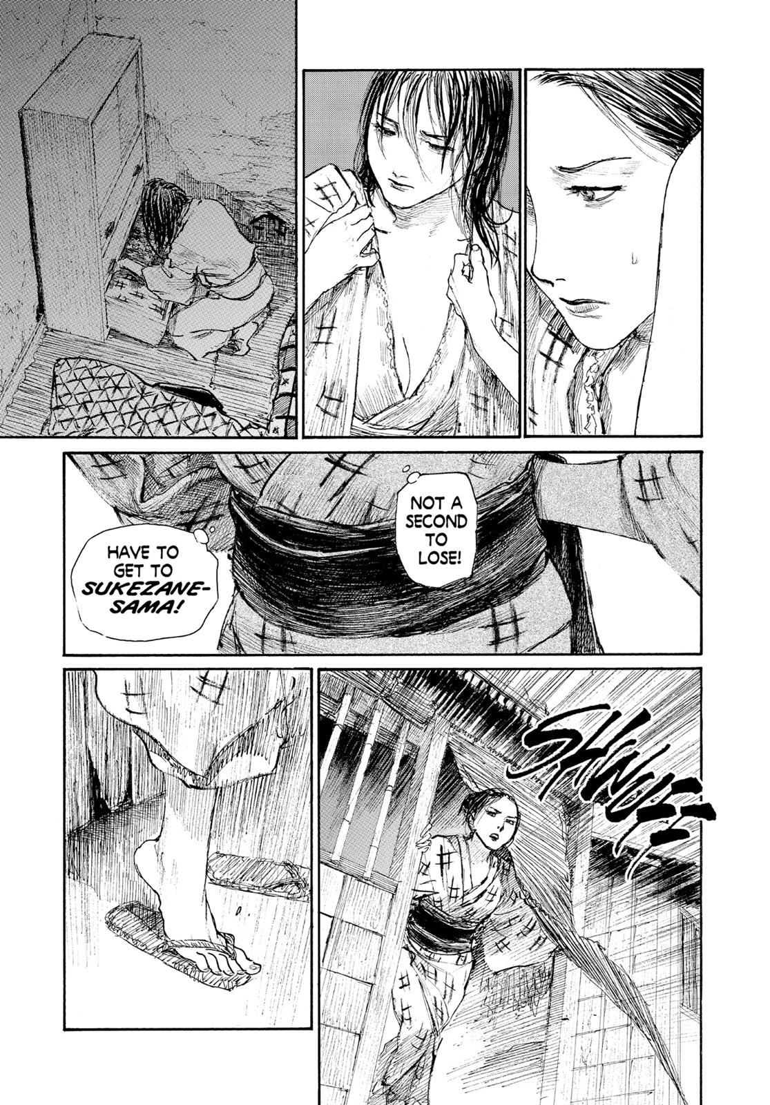 Blade of the Immortal Chapter 142 - Page 27