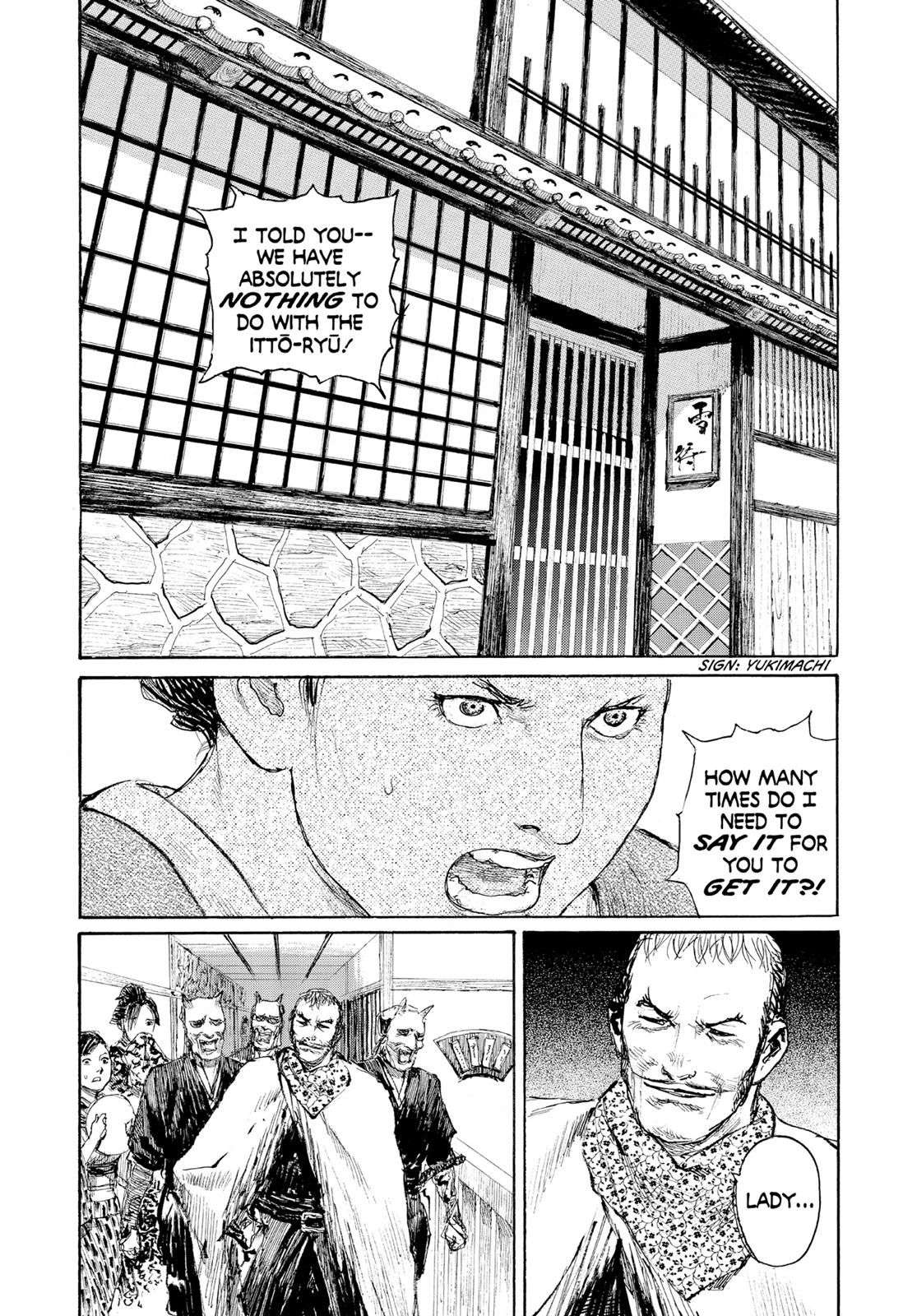 Blade of the Immortal Chapter 142 - Page 29