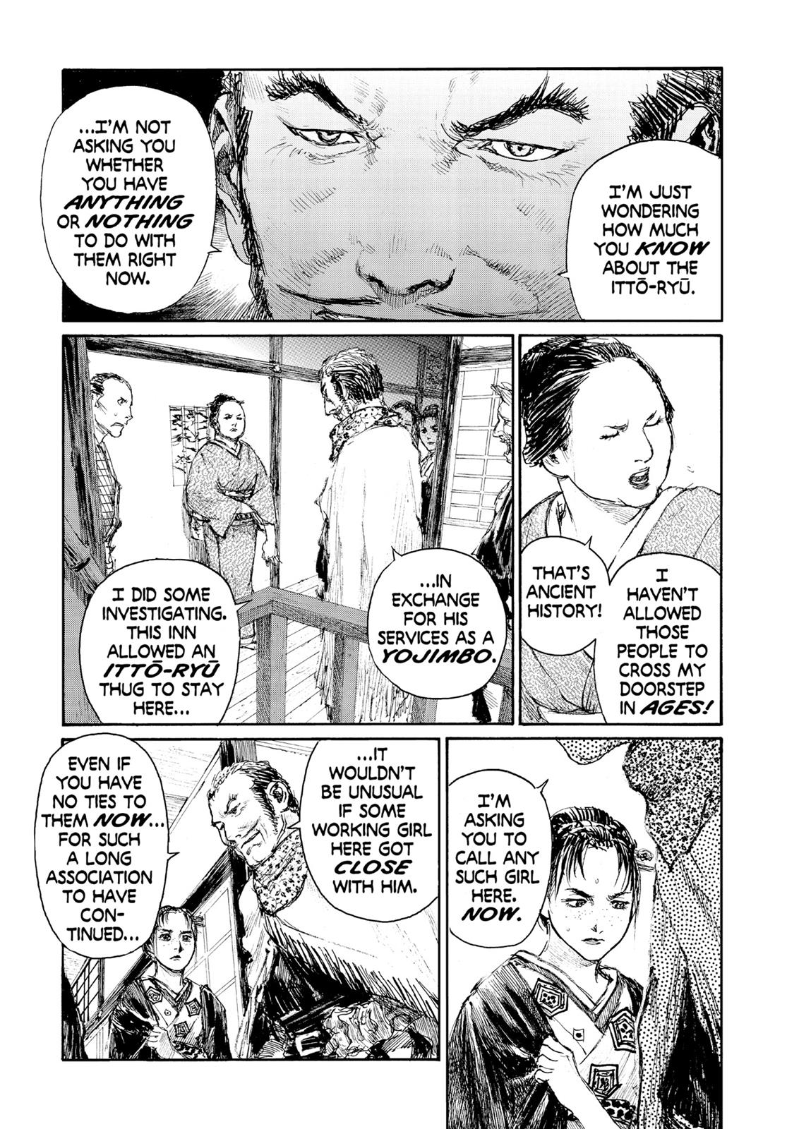 Blade of the Immortal Chapter 142 - Page 30